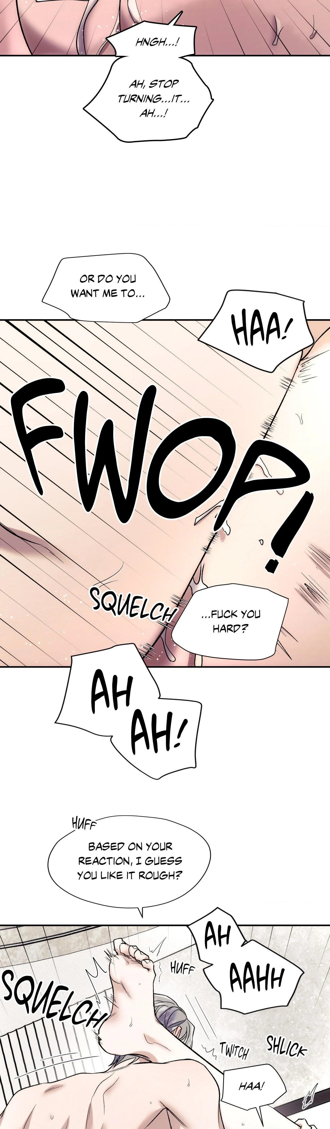 Read Pheromone Phobia chapter 35 image 4 on Lezhin
