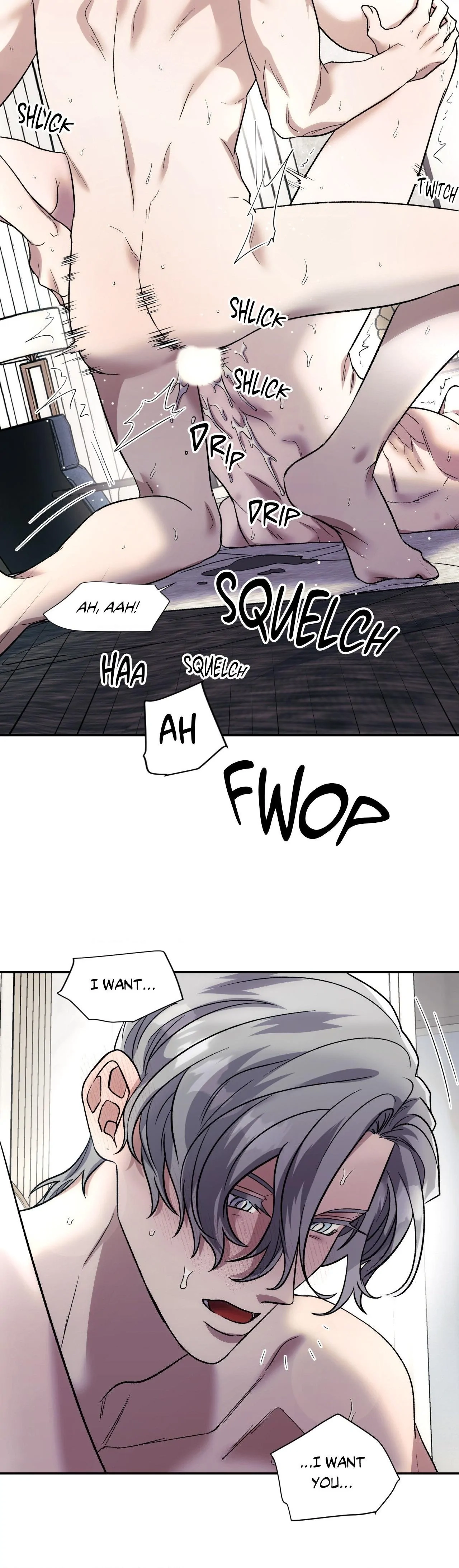Read Pheromone Phobia chapter 35 image 5 on Lezhin