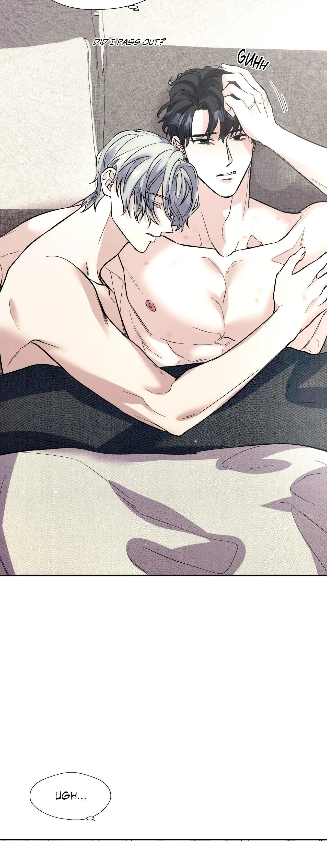 Read Pheromone Phobia chapter 36 image 1 on Lezhin