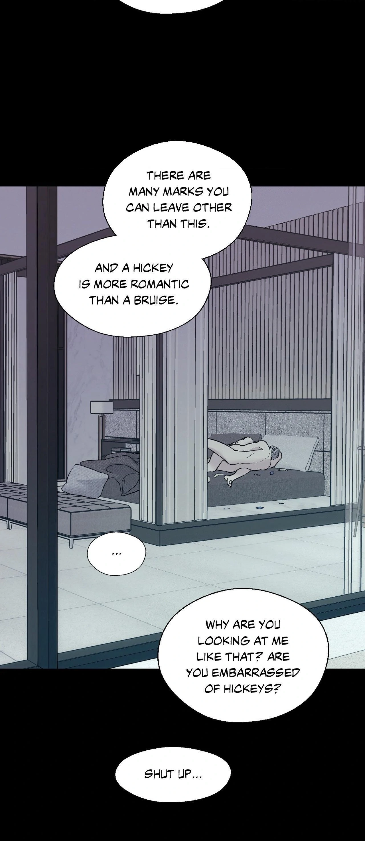 Read Pheromone Phobia chapter 36 image 11 on Lezhin