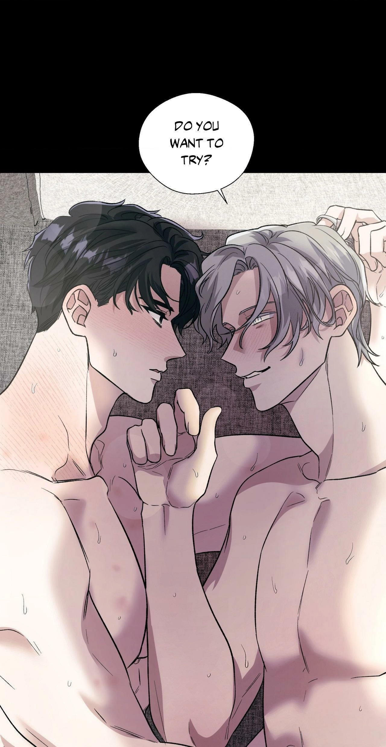 Read Pheromone Phobia chapter 36 image 12 on Lezhin