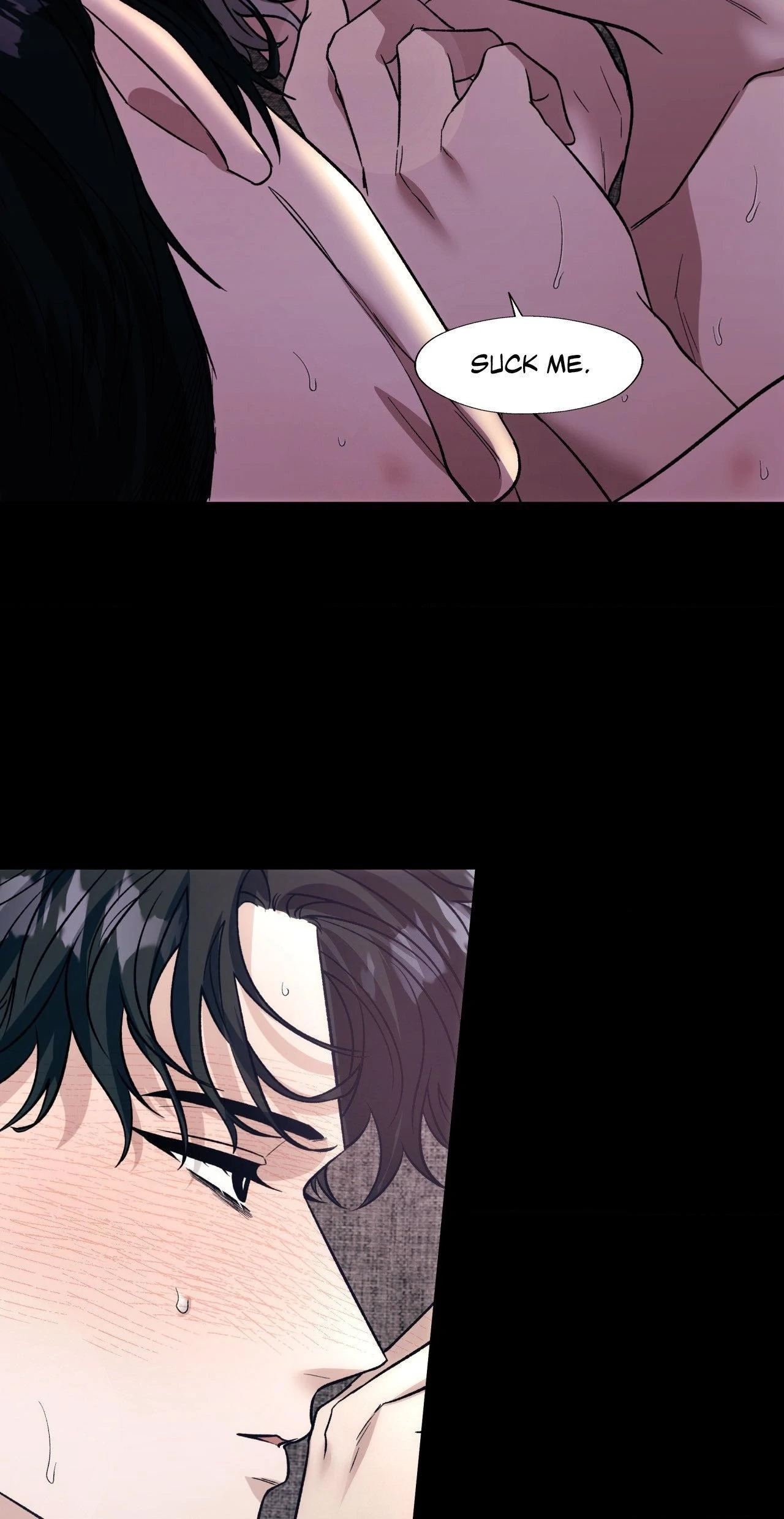 Read Pheromone Phobia chapter 36 image 14 on Lezhin