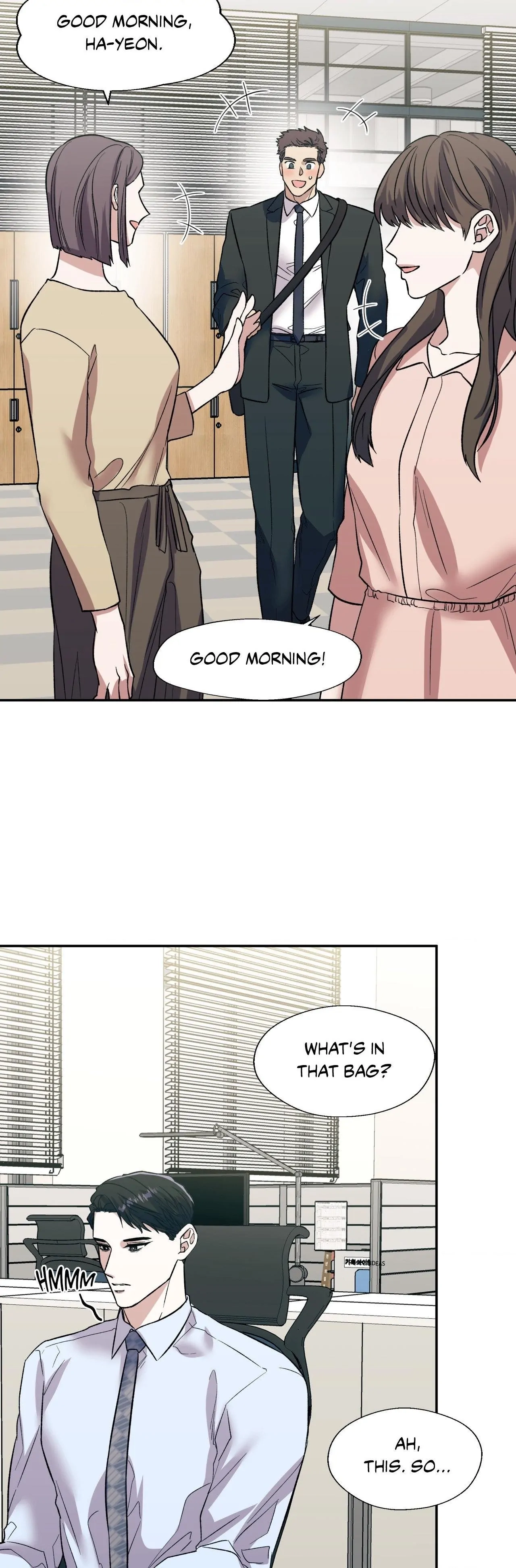 Read Pheromone Phobia chapter 36 image 25 on Lezhin
