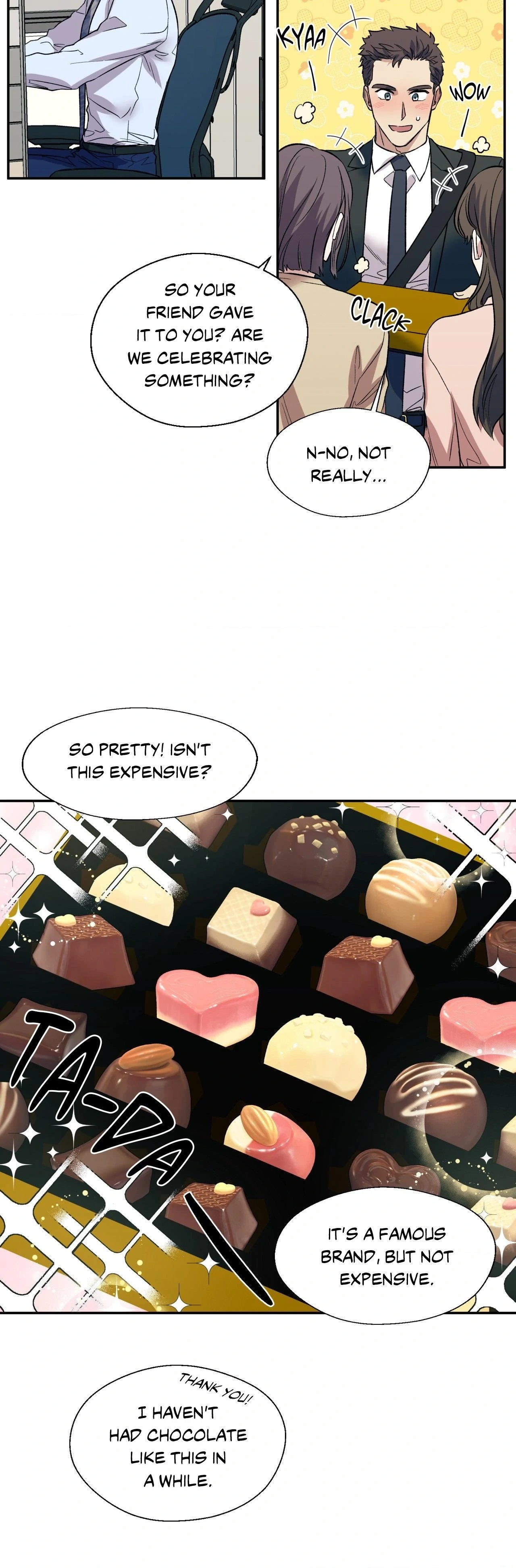 Read Pheromone Phobia chapter 36 image 27 on Lezhin