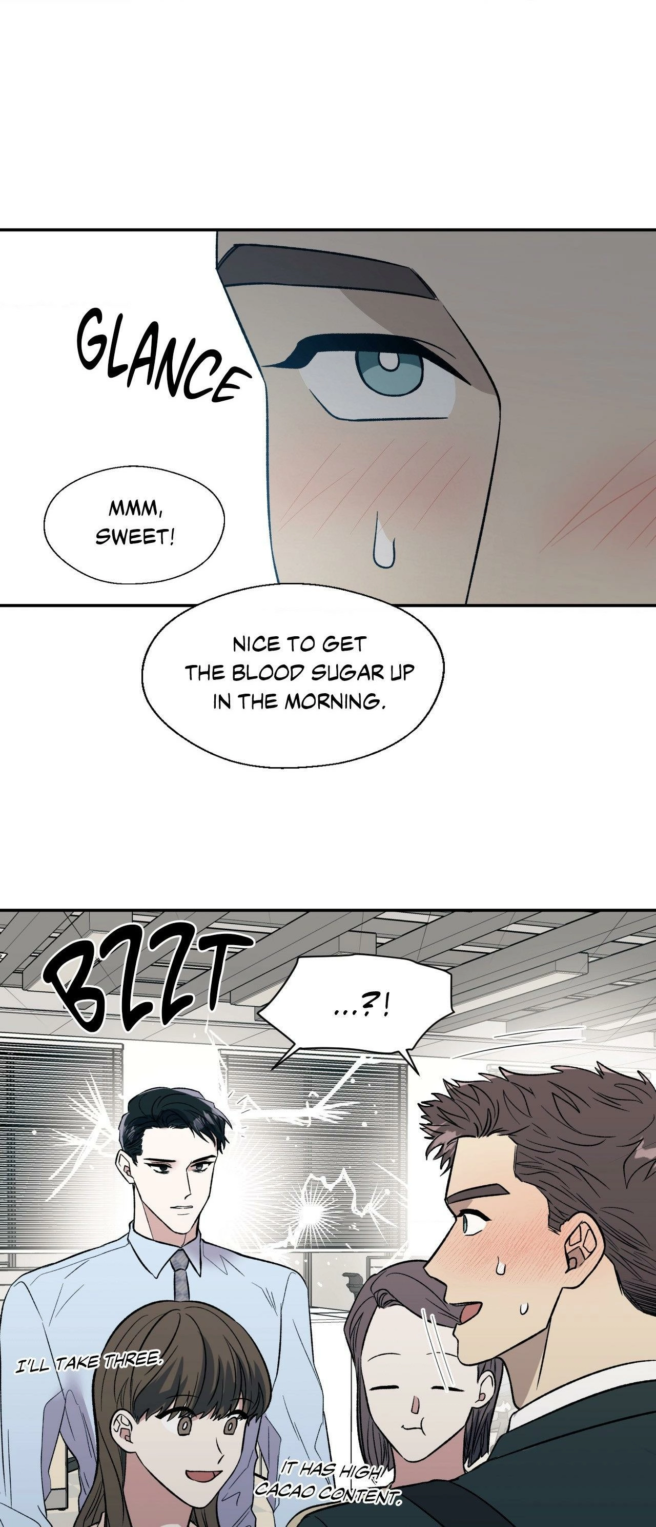Read Pheromone Phobia chapter 36 image 28 on Lezhin