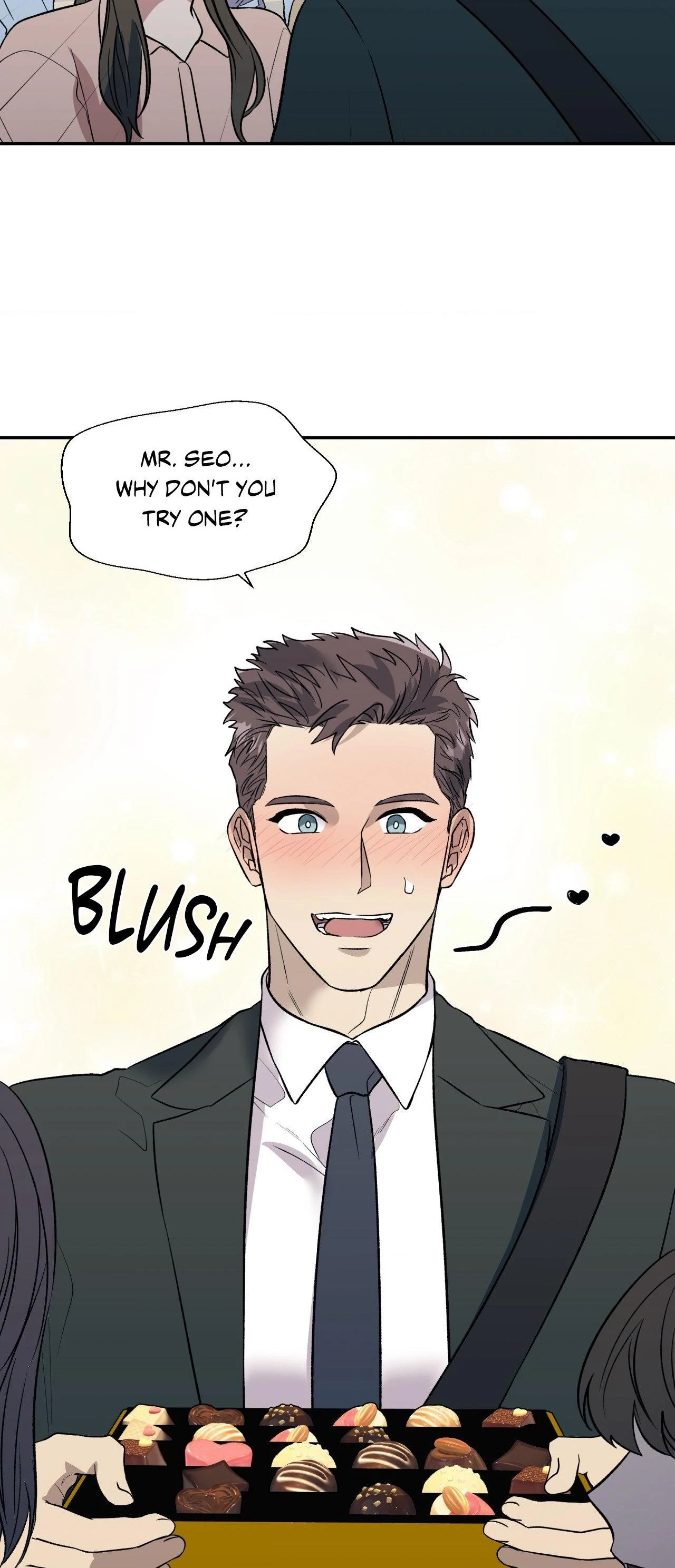 Read Pheromone Phobia chapter 36 image 29 on Lezhin