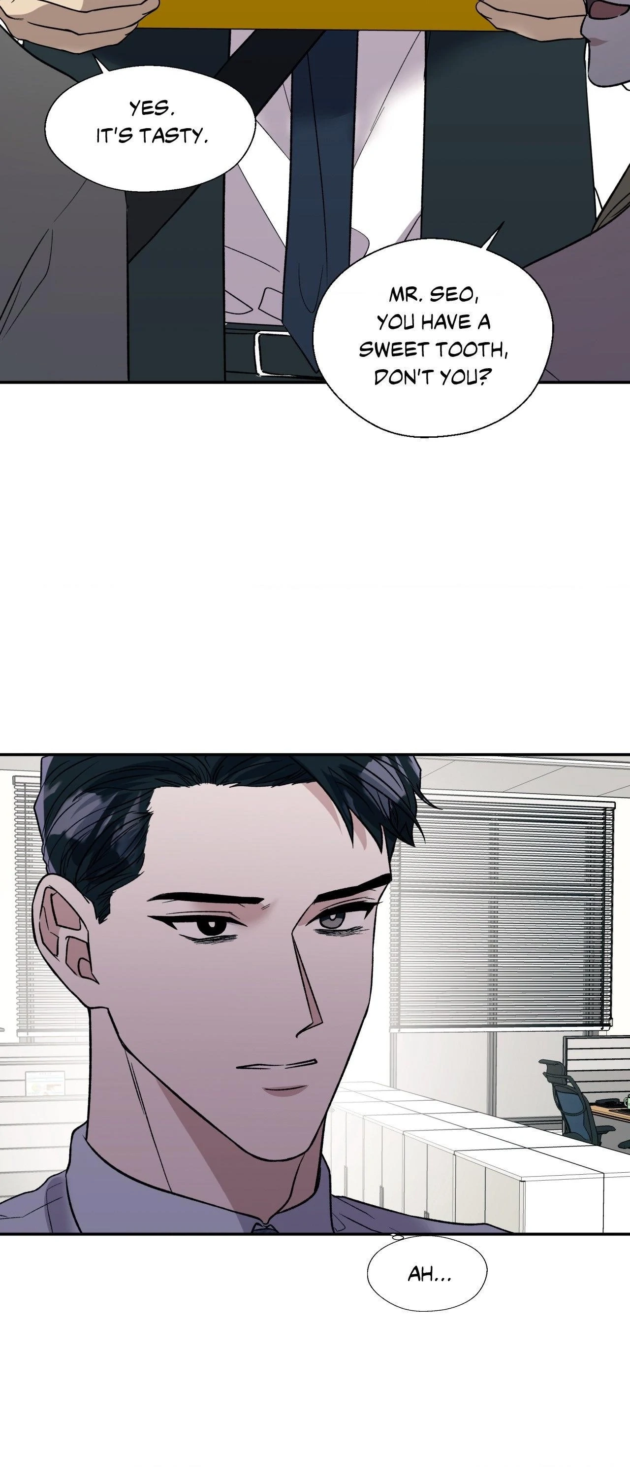 Read Pheromone Phobia chapter 36 image 30 on Lezhin