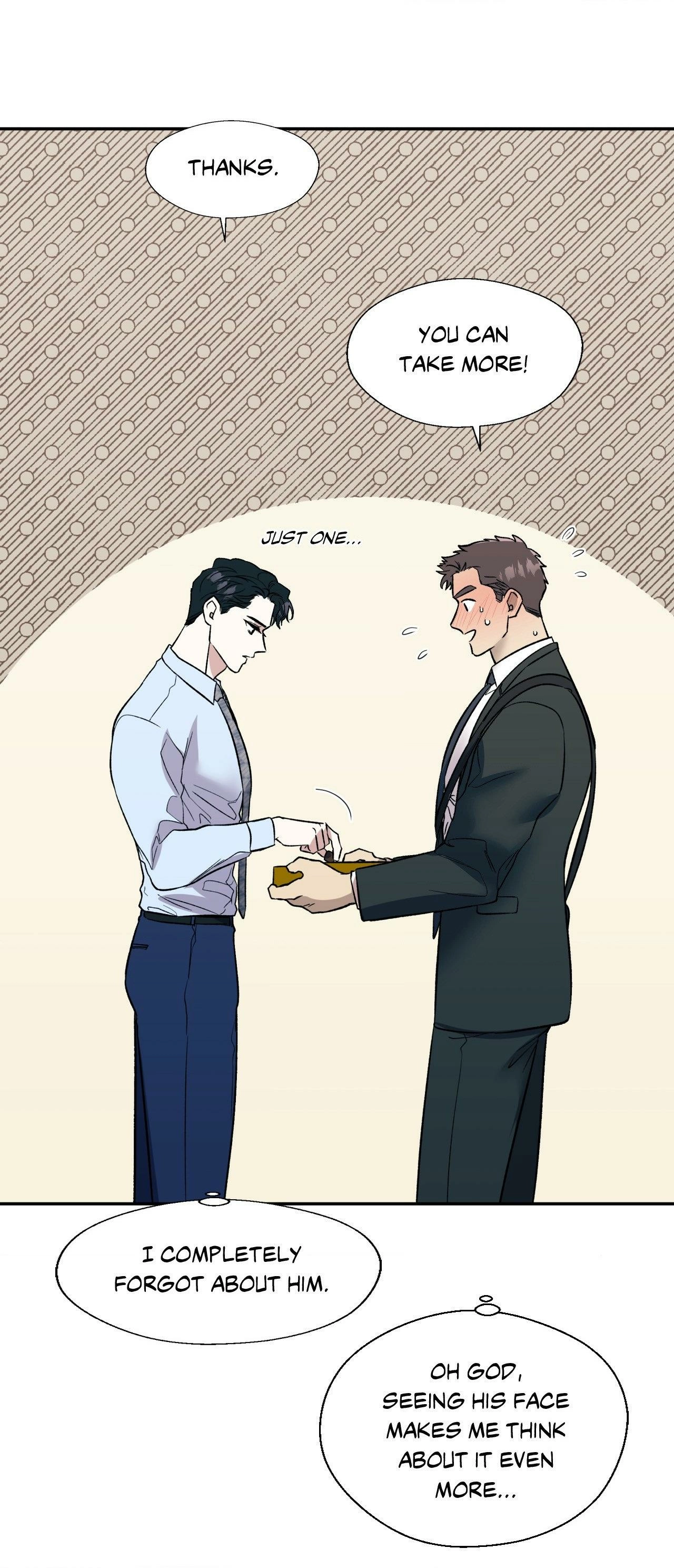 Read Pheromone Phobia chapter 36 image 31 on Lezhin