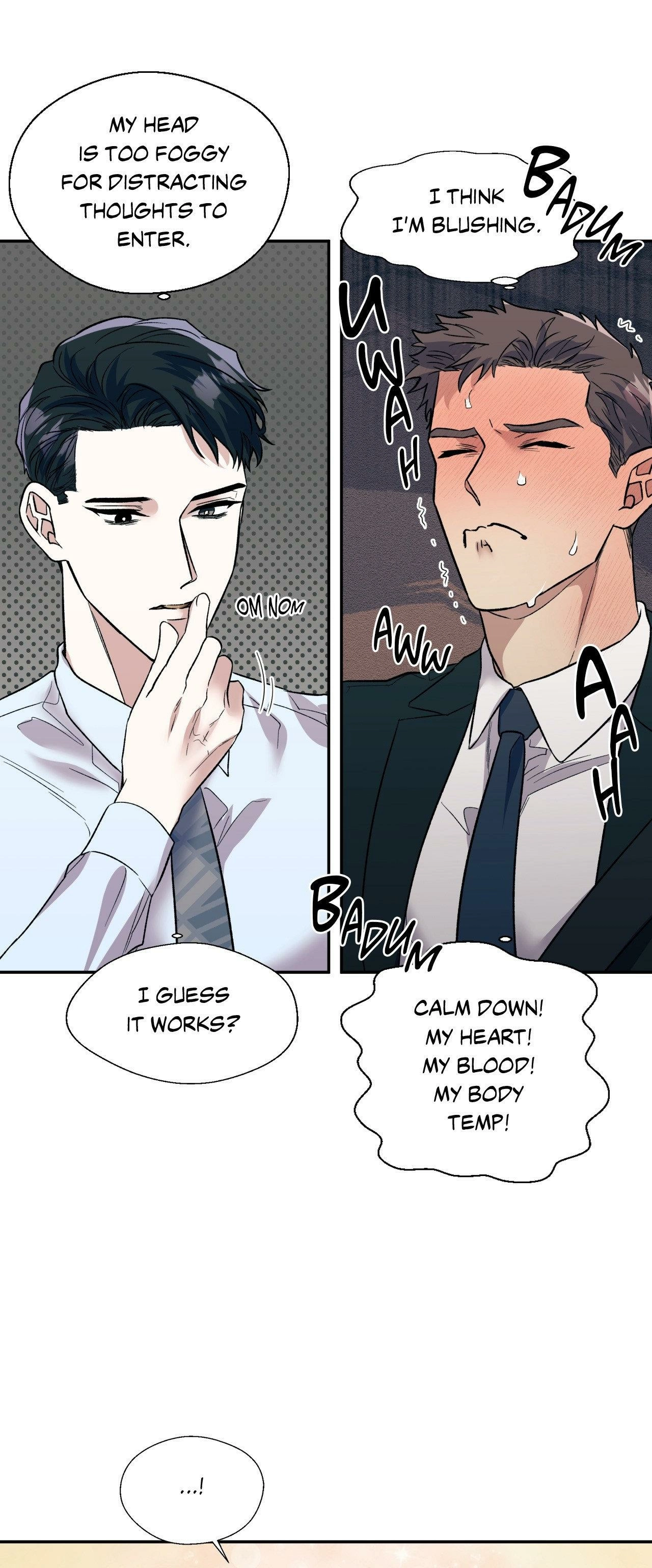 Read Pheromone Phobia chapter 36 image 32 on Lezhin