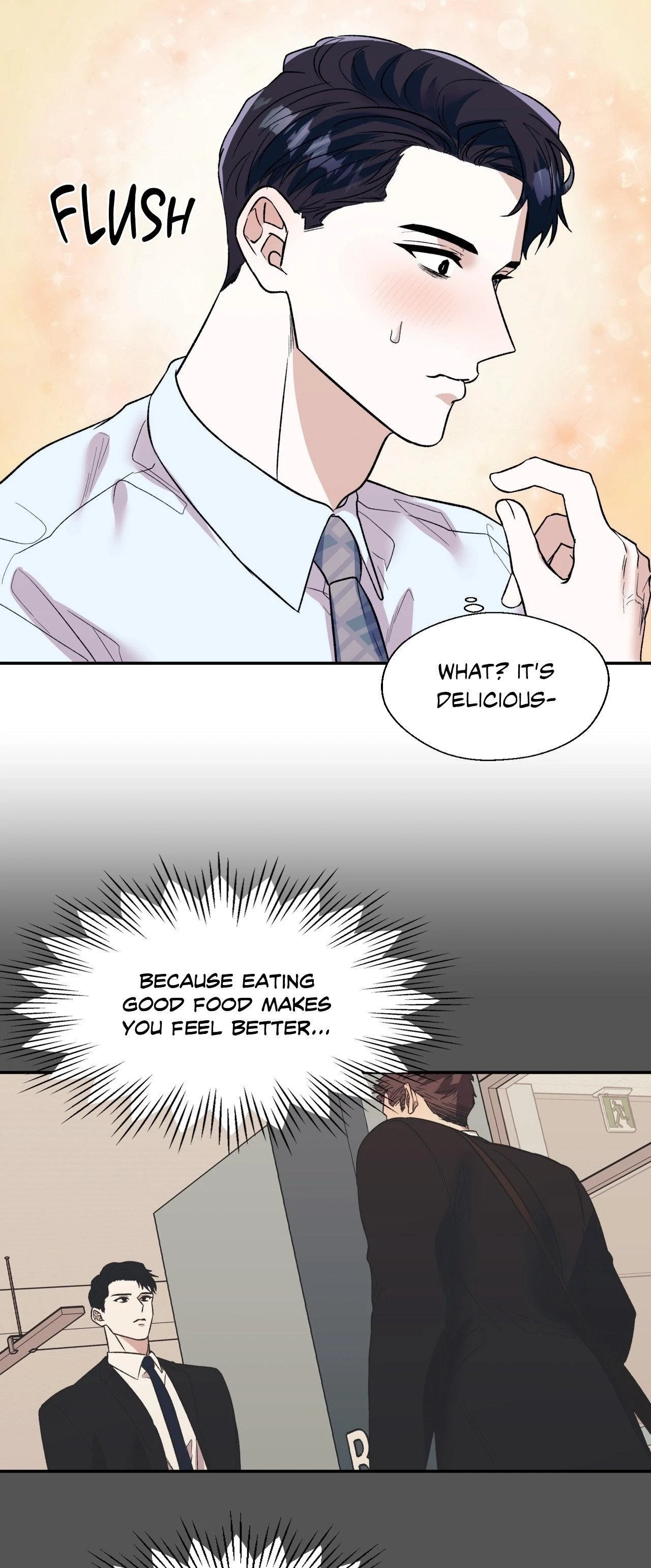 Read Pheromone Phobia chapter 36 image 33 on Lezhin