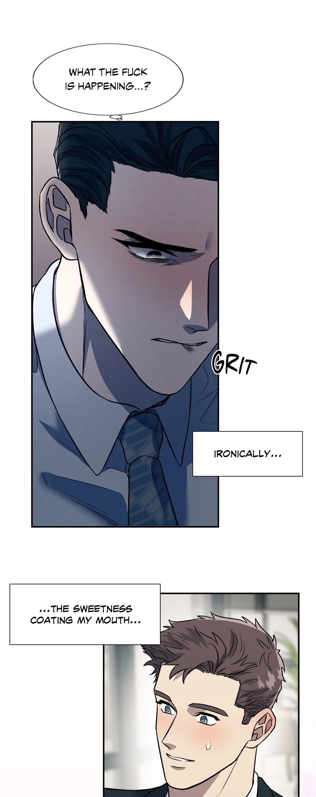 Read Pheromone Phobia chapter 36 image 36 on Lezhin