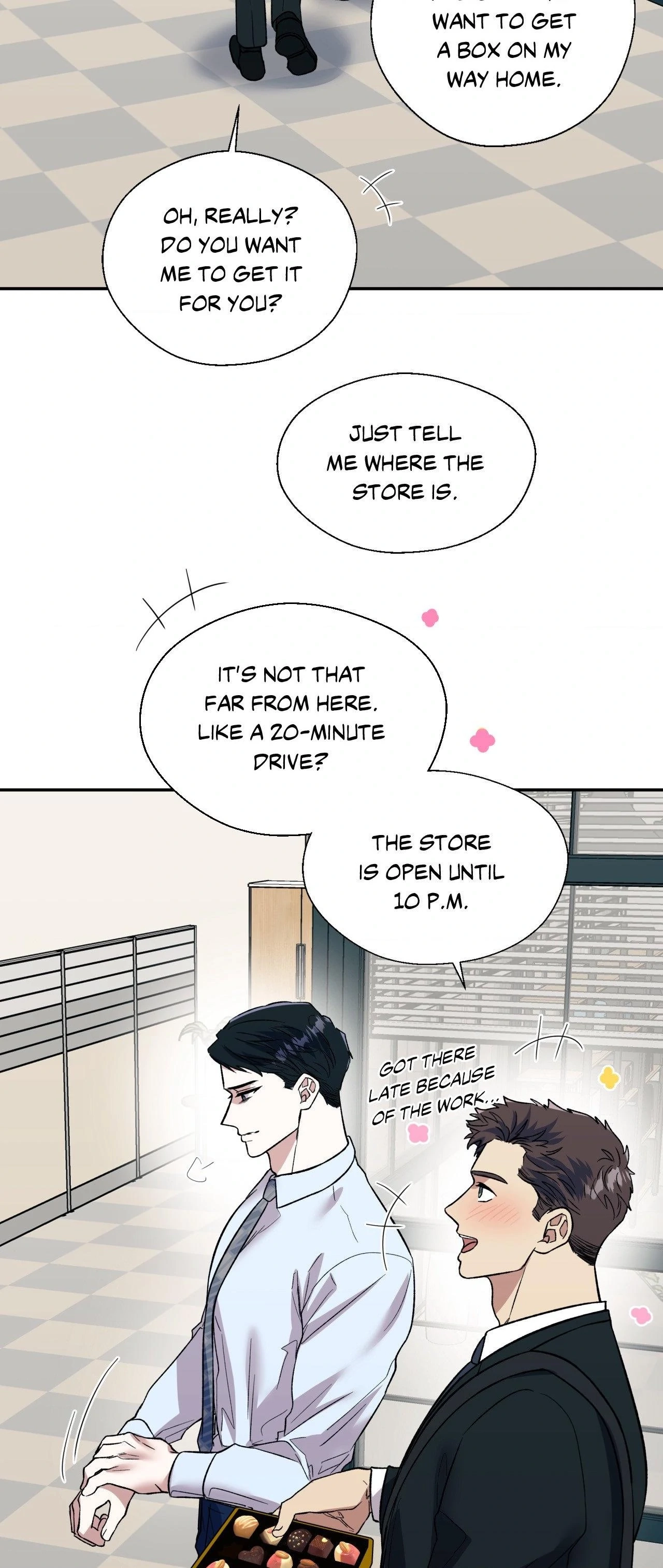 Read Pheromone Phobia chapter 36 image 41 on Lezhin