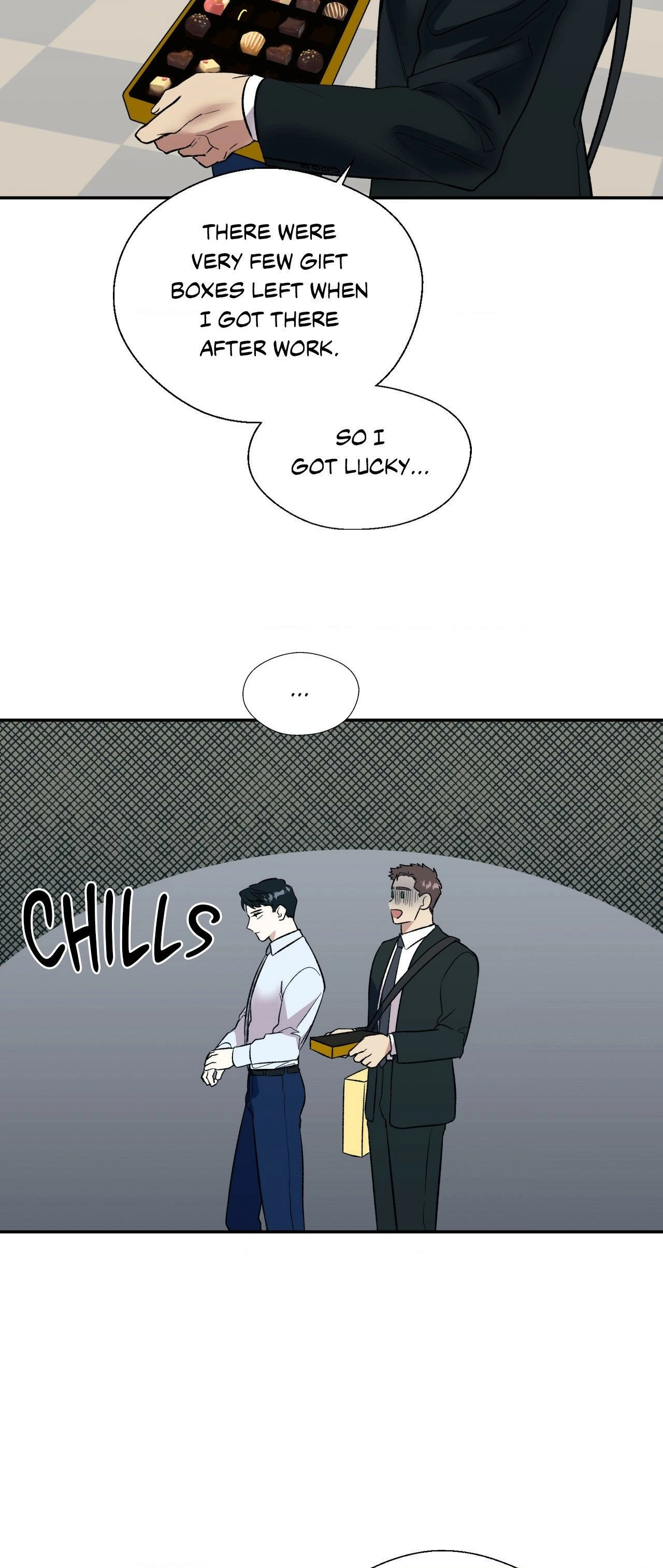 Read Pheromone Phobia chapter 36 image 42 on Lezhin