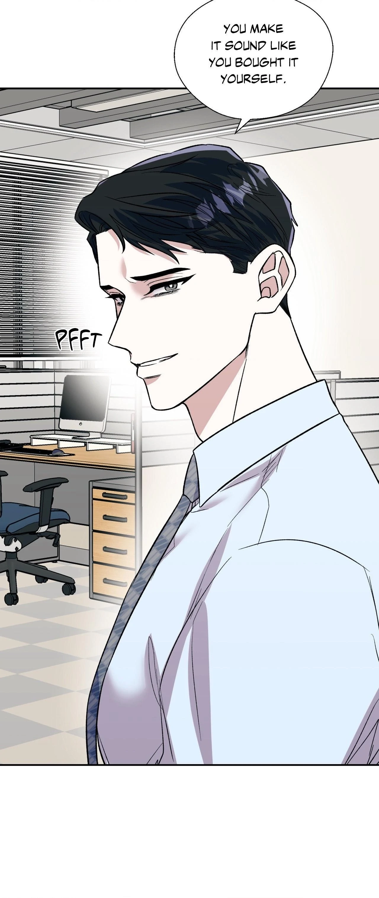 Read Pheromone Phobia chapter 36 image 43 on Lezhin