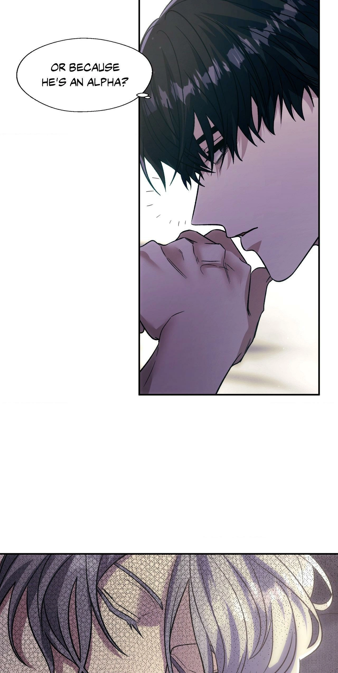 Read Pheromone Phobia chapter 36 image 6 on Lezhin