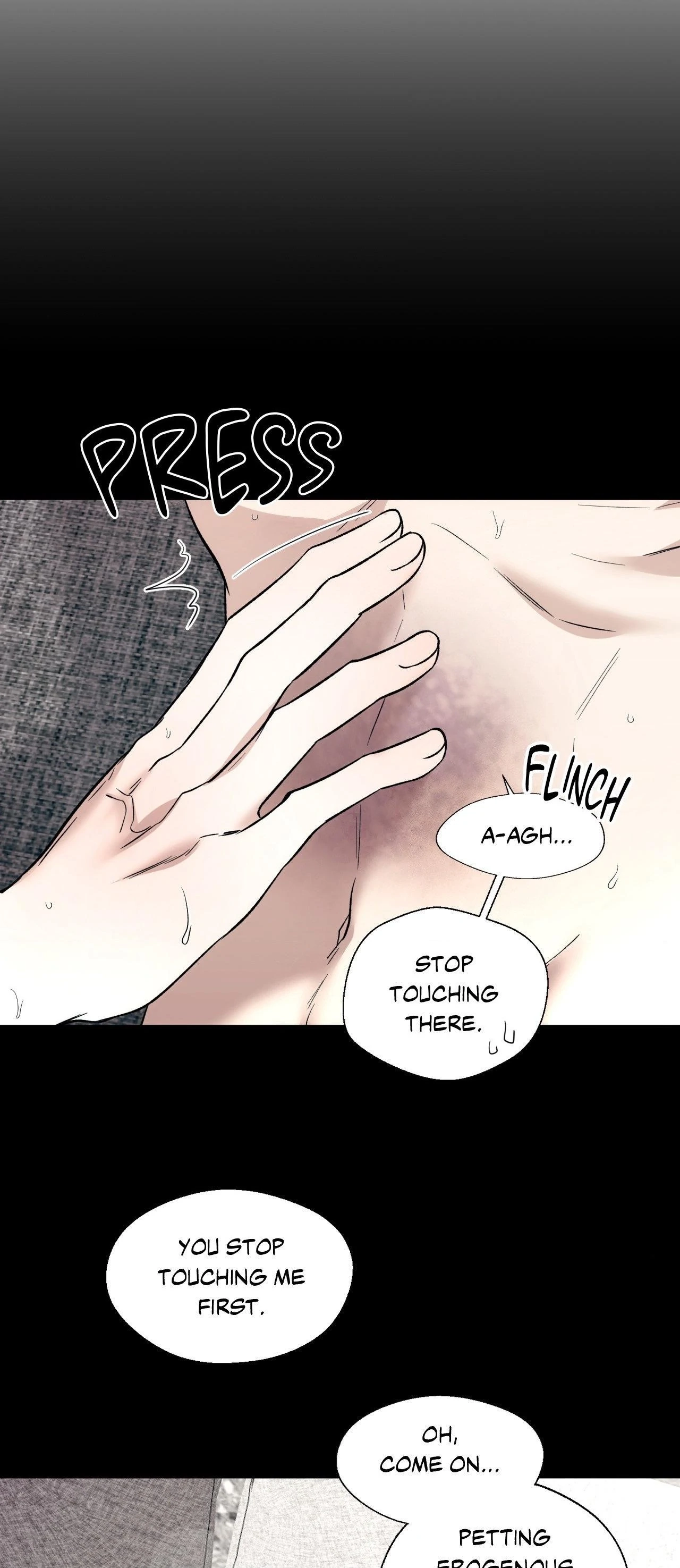Read Pheromone Phobia chapter 36 image 9 on Lezhin
