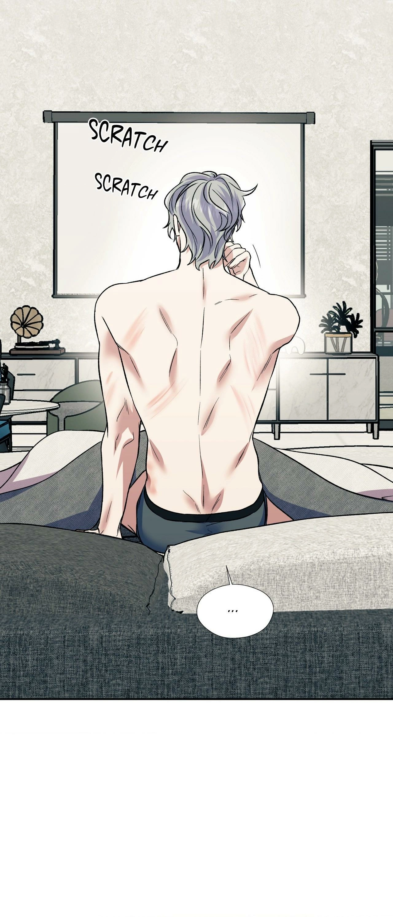 Read Pheromone Phobia chapter 37 image 1 on Lezhin