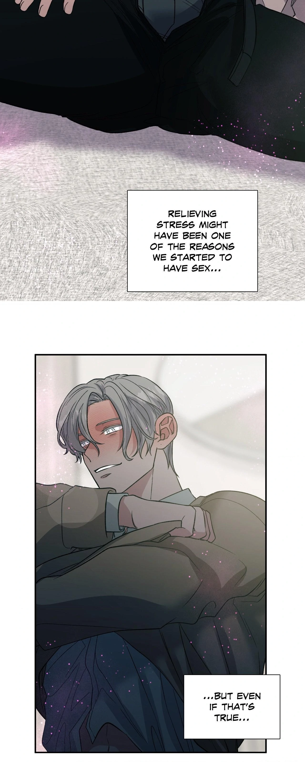 Read Pheromone Phobia chapter 37 image 11 on Lezhin