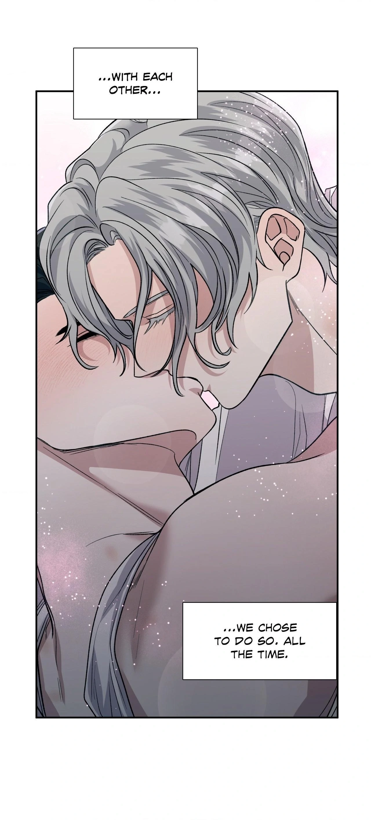 Read Pheromone Phobia chapter 37 image 13 on Lezhin