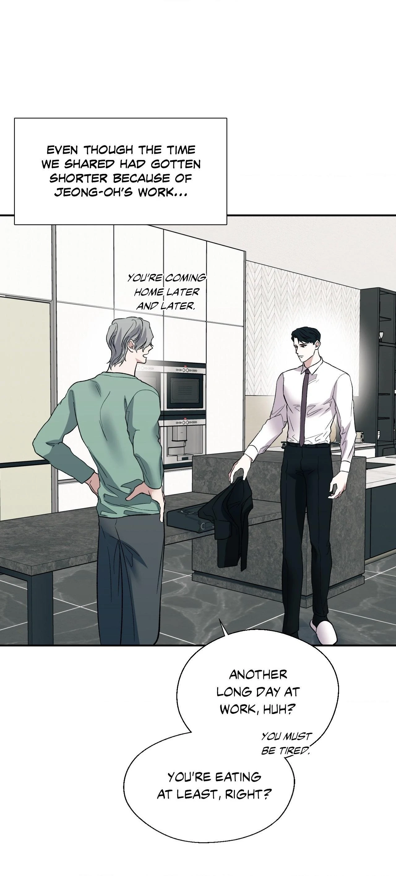 Read Pheromone Phobia chapter 37 image 15 on Lezhin
