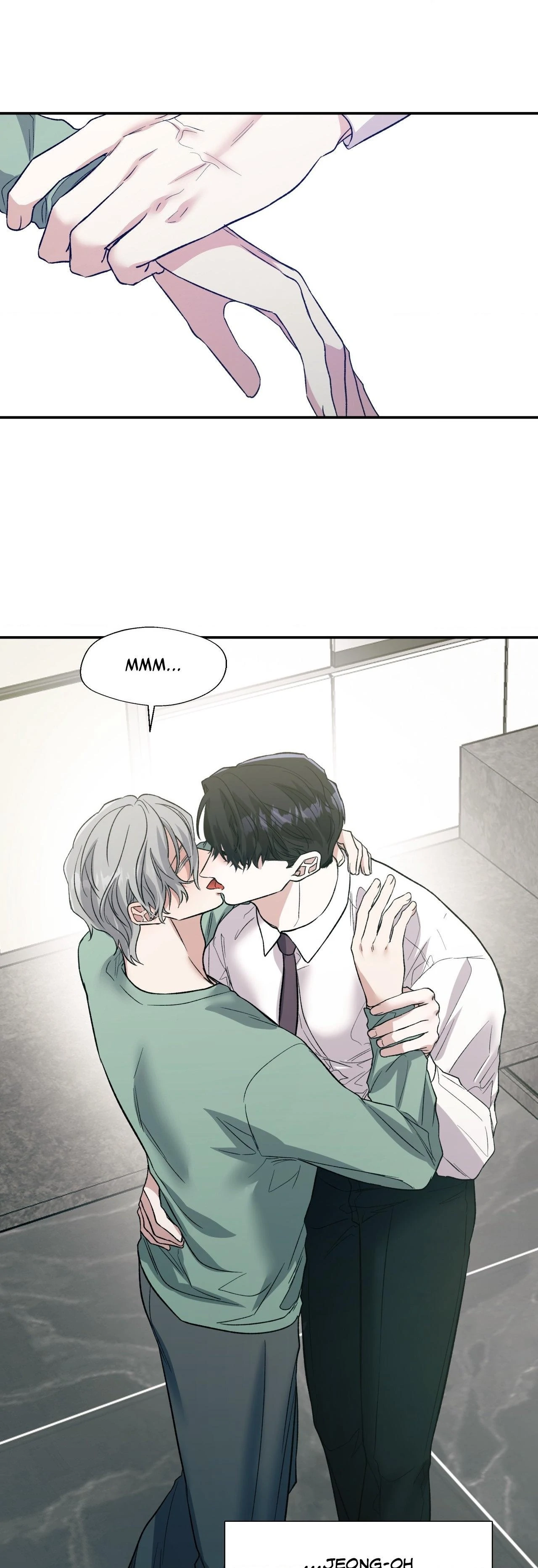Read Pheromone Phobia chapter 37 image 16 on Lezhin