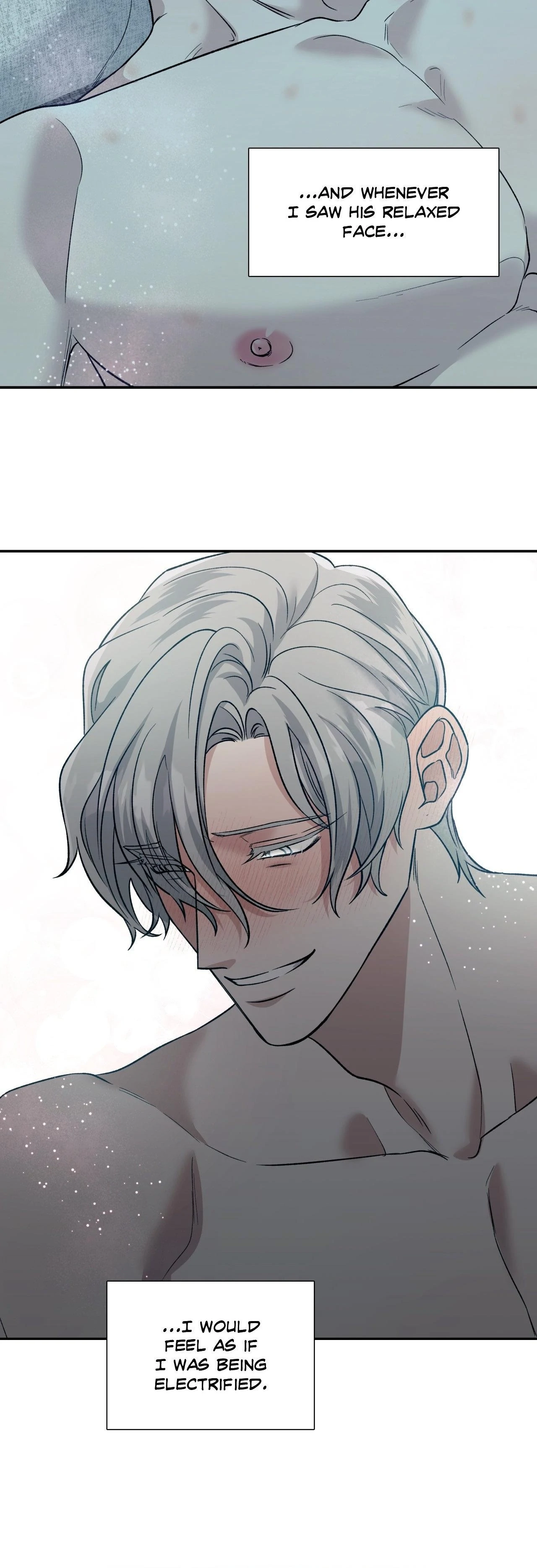 Read Pheromone Phobia chapter 37 image 19 on Lezhin