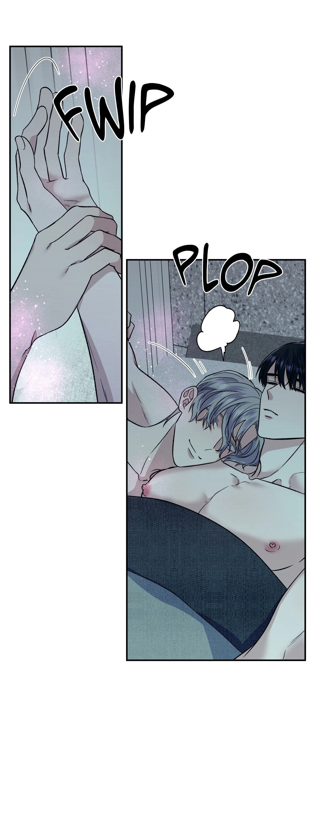 Read Pheromone Phobia chapter 37 image 20 on Lezhin