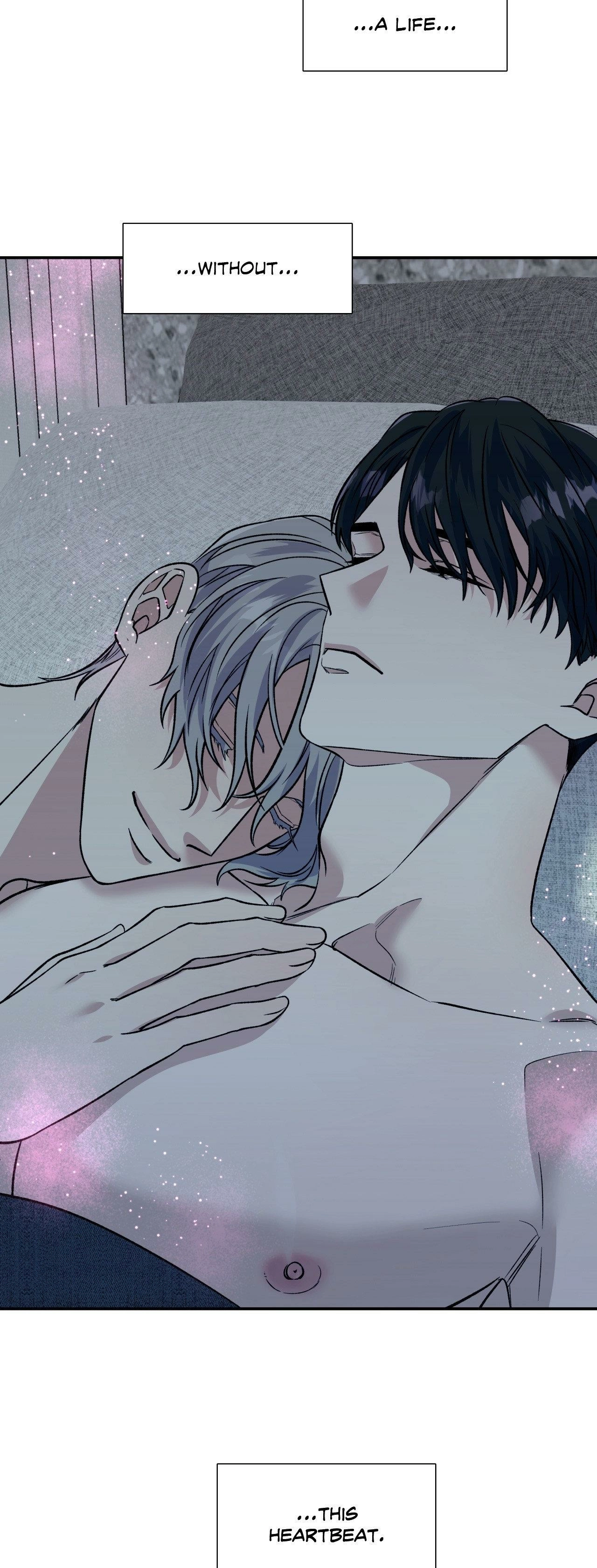 Read Pheromone Phobia chapter 37 image 22 on Lezhin