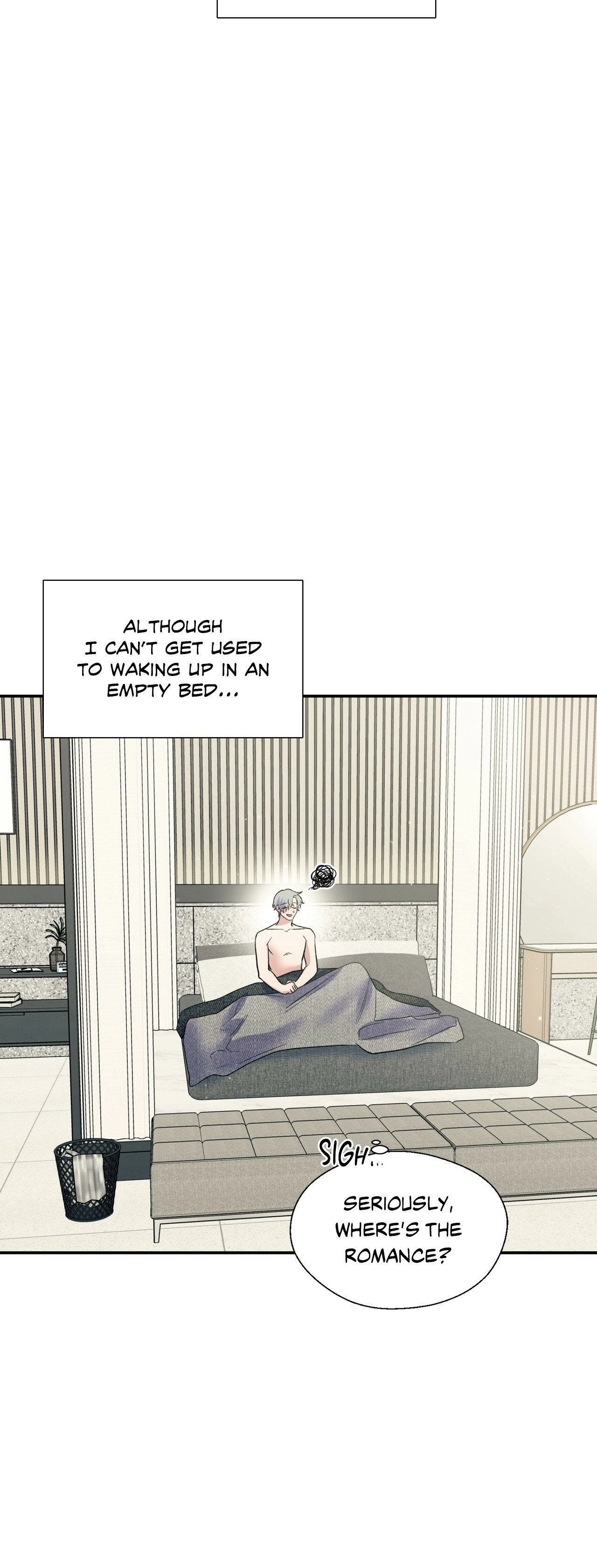Read Pheromone Phobia chapter 37 image 23 on Lezhin