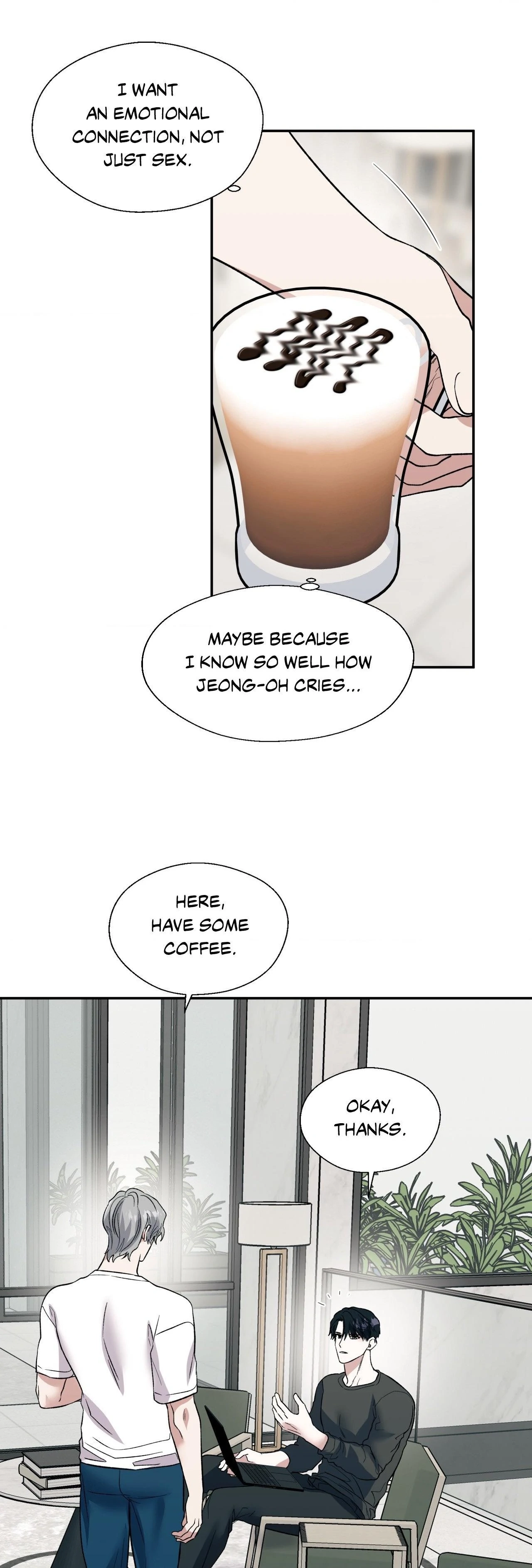 Read Pheromone Phobia chapter 37 image 24 on Lezhin