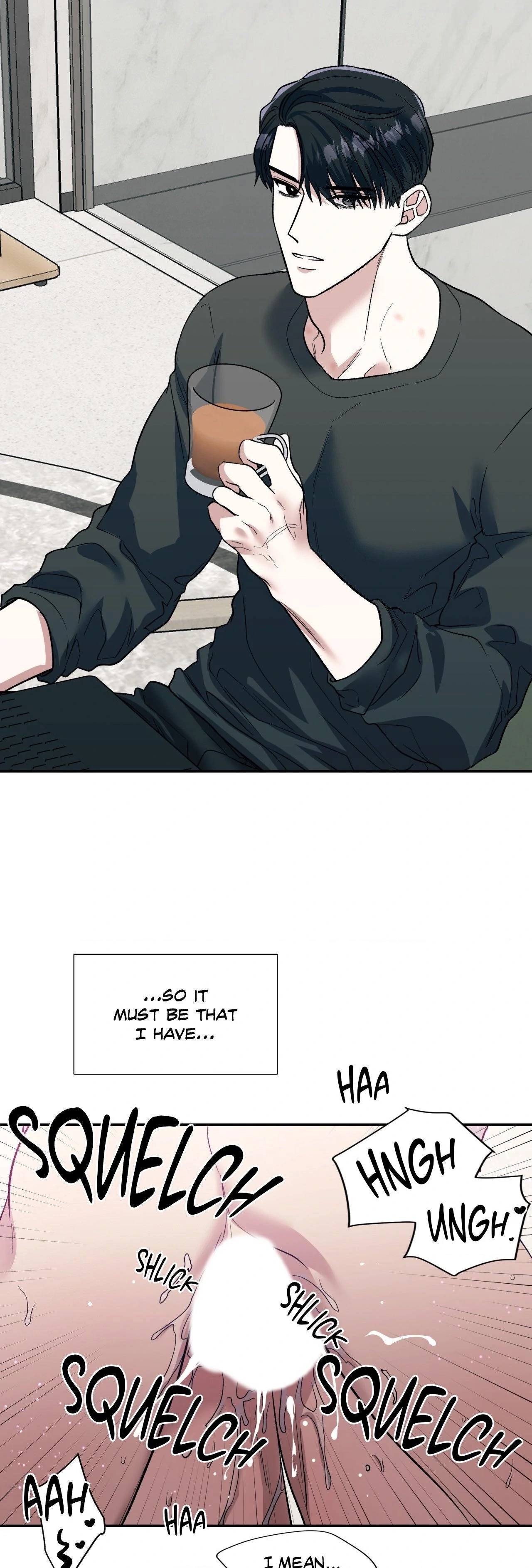 Read Pheromone Phobia chapter 37 image 26 on Lezhin