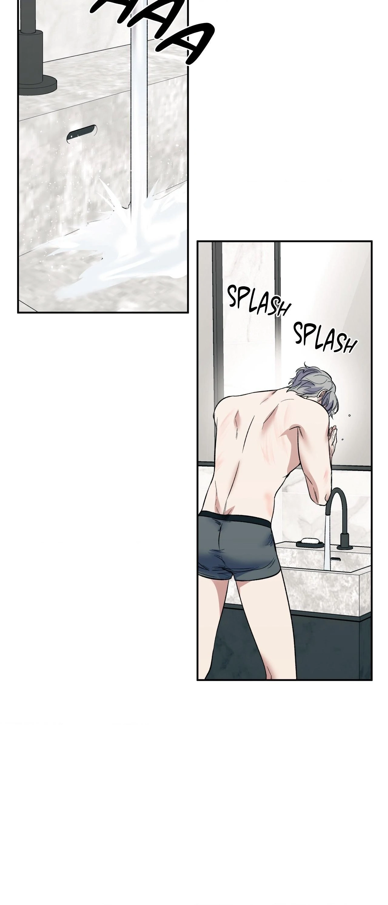 Read Pheromone Phobia chapter 37 image 3 on Lezhin