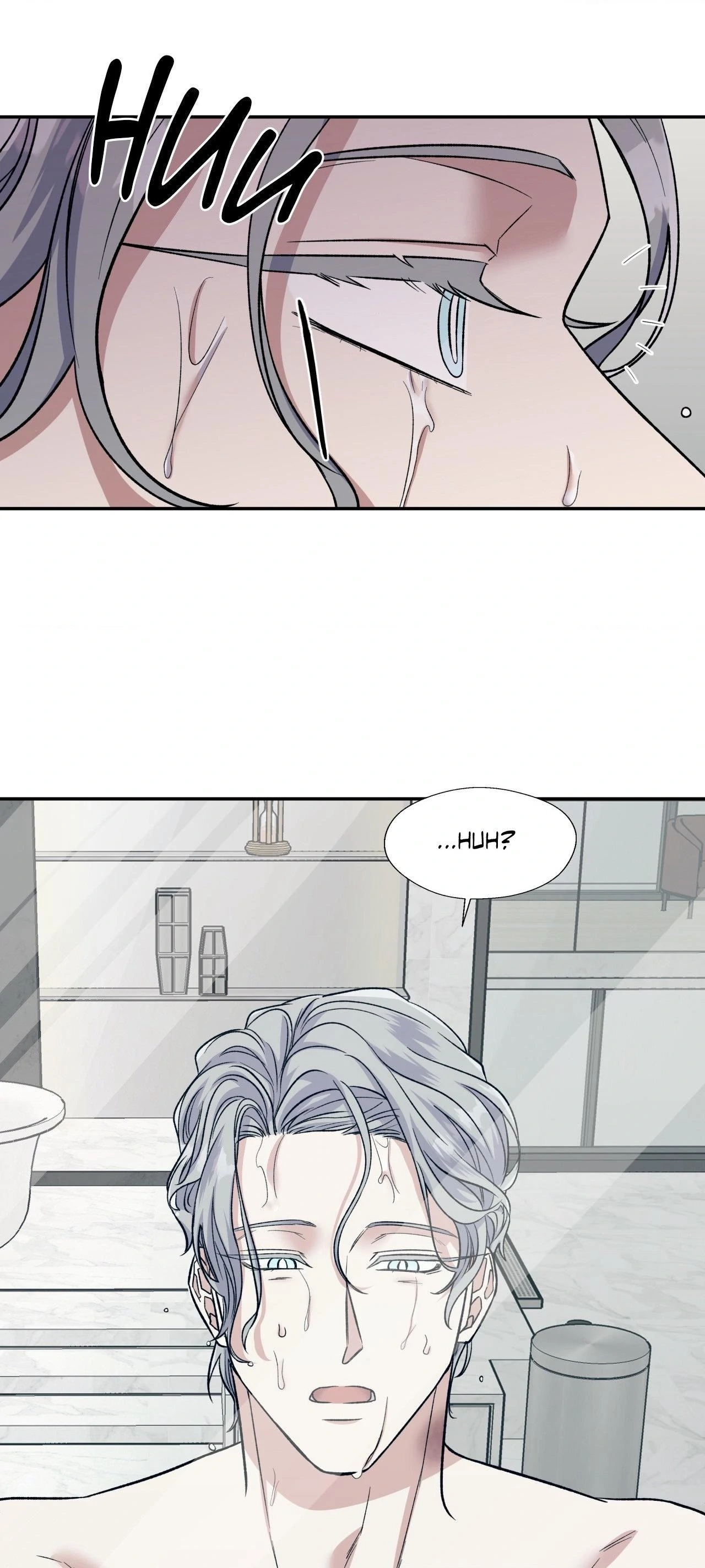 Read Pheromone Phobia chapter 37 image 4 on Lezhin