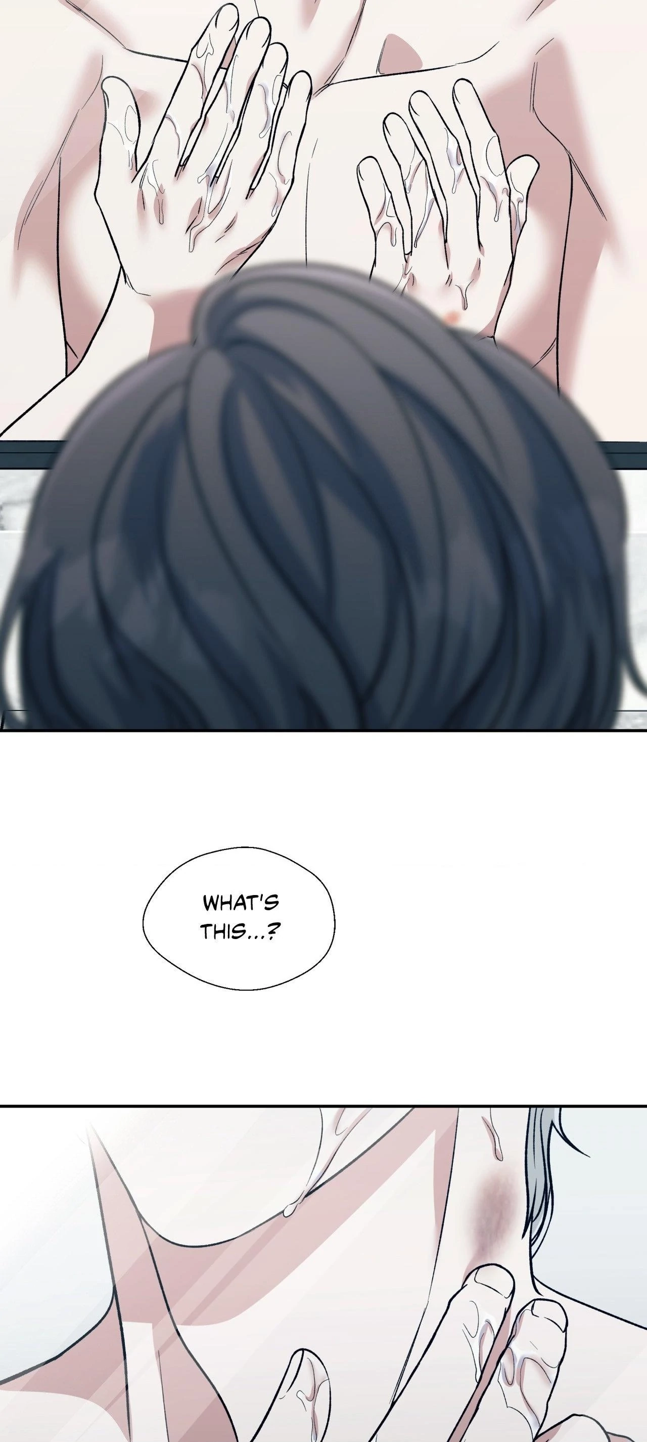 Read Pheromone Phobia chapter 37 image 5 on Lezhin