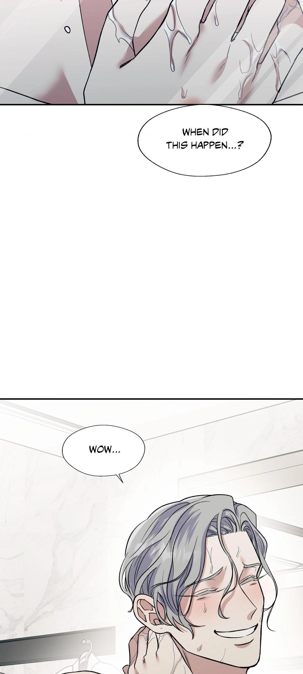 Read Pheromone Phobia chapter 37 image 6 on Lezhin