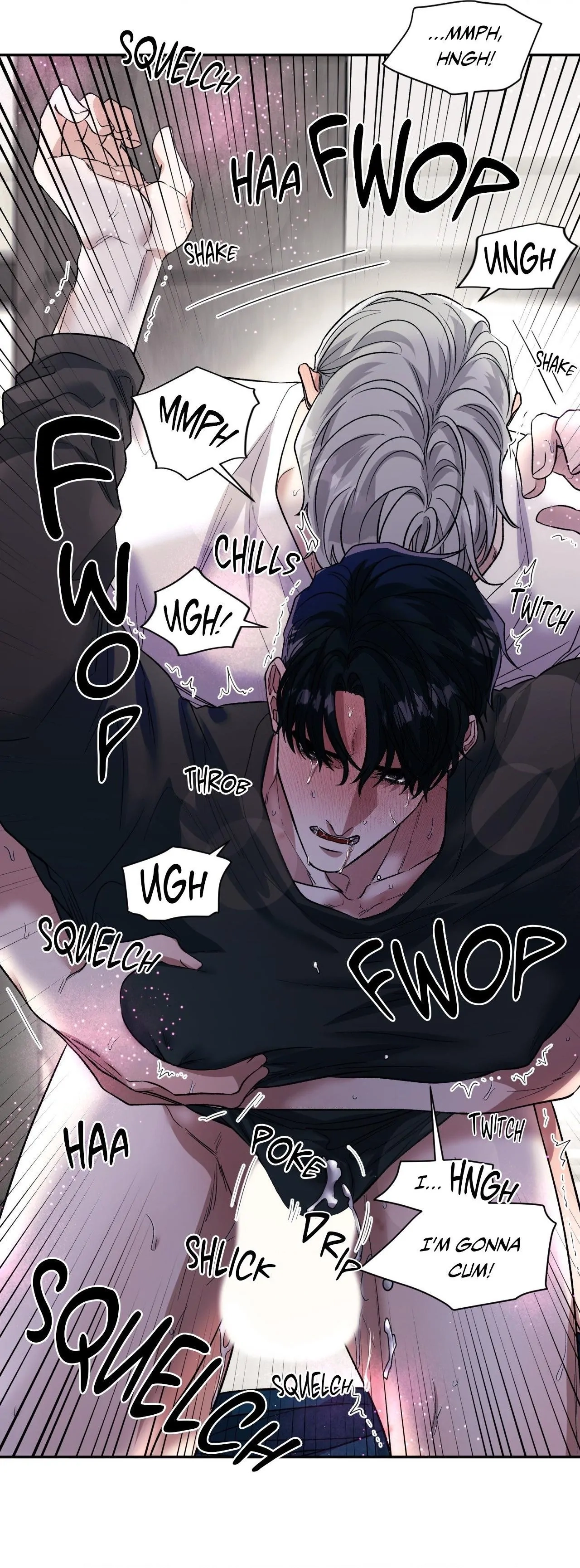 Read Pheromone Phobia chapter 38 image 1 on Lezhin