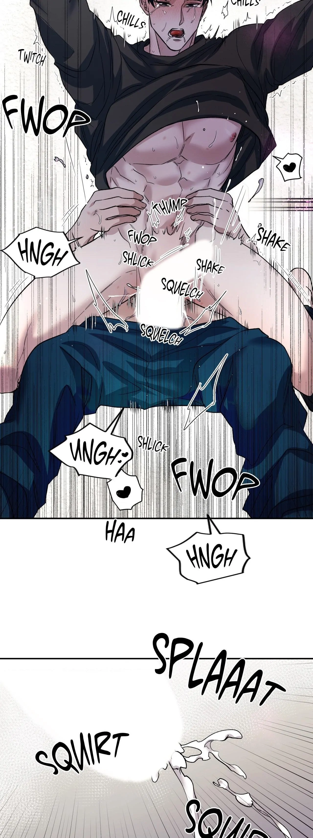 Read Pheromone Phobia chapter 38 image 10 on Lezhin