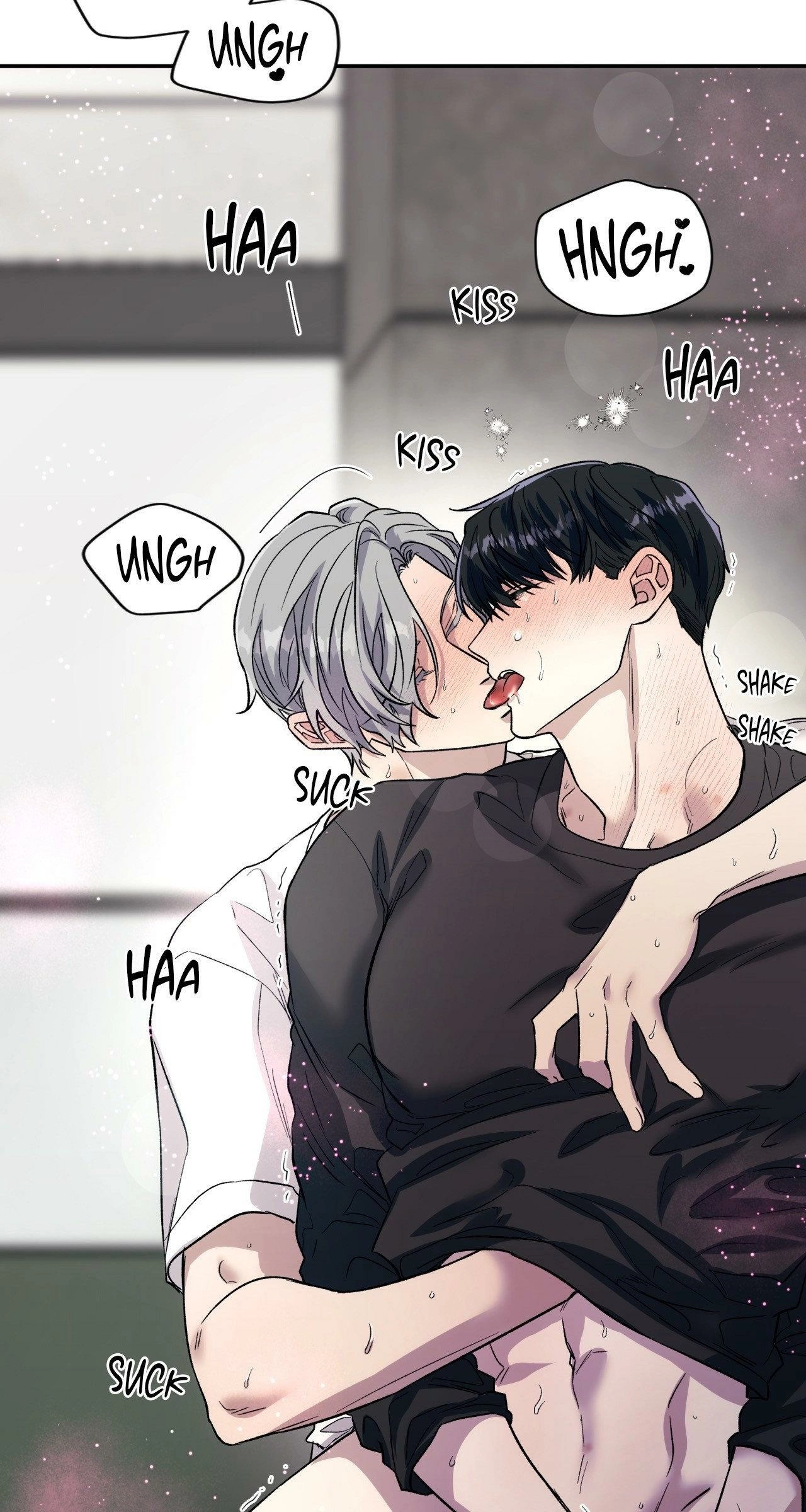 Read Pheromone Phobia chapter 38 image 14 on Lezhin