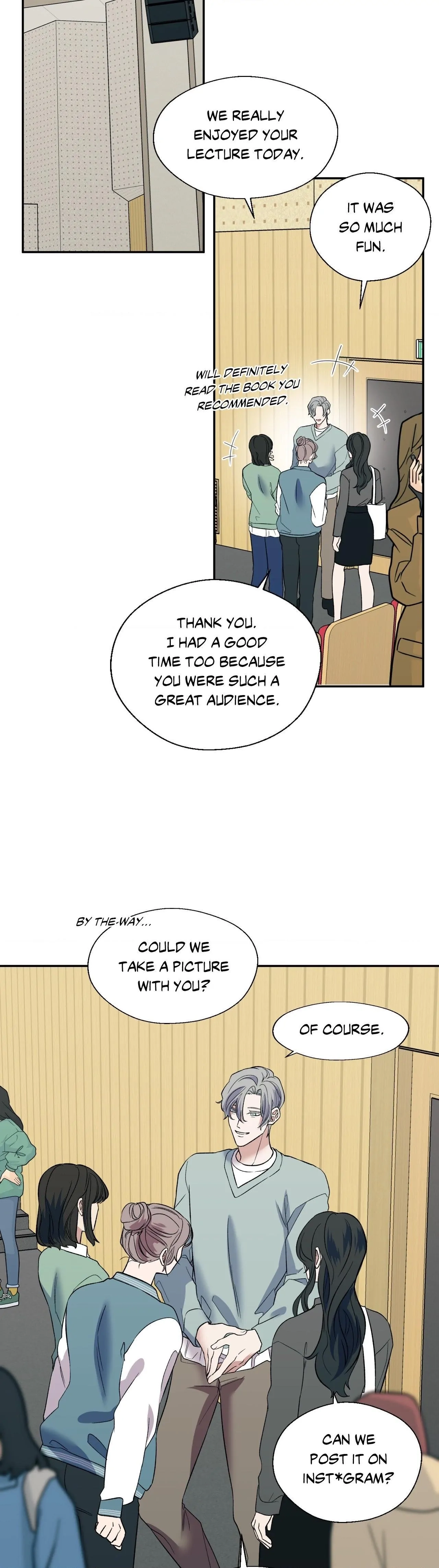 Read Pheromone Phobia chapter 38 image 17 on Lezhin