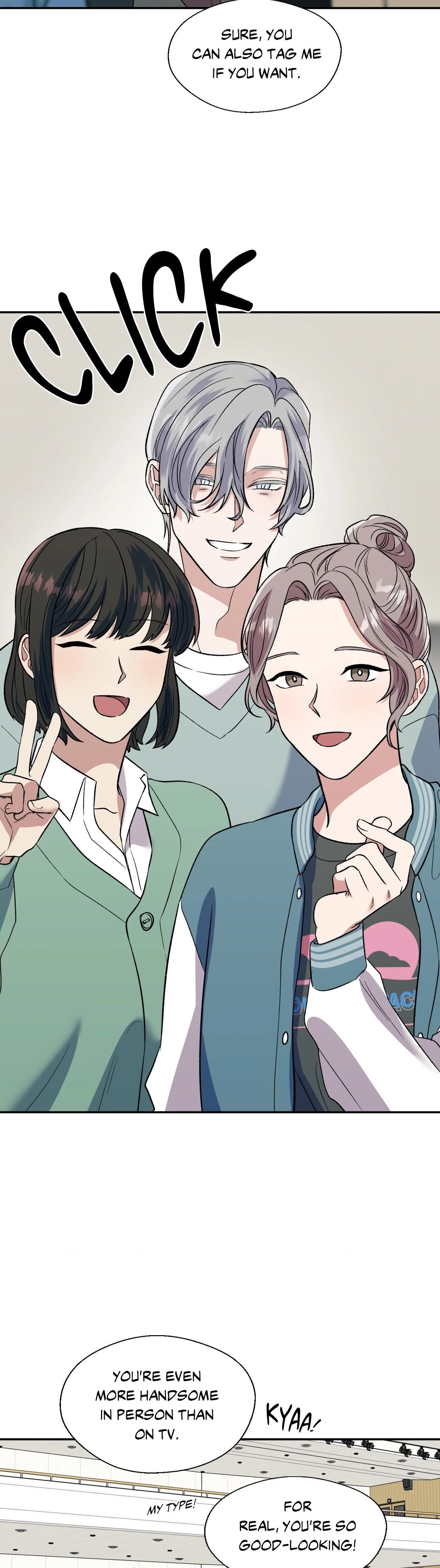 Read Pheromone Phobia chapter 38 image 18 on Lezhin