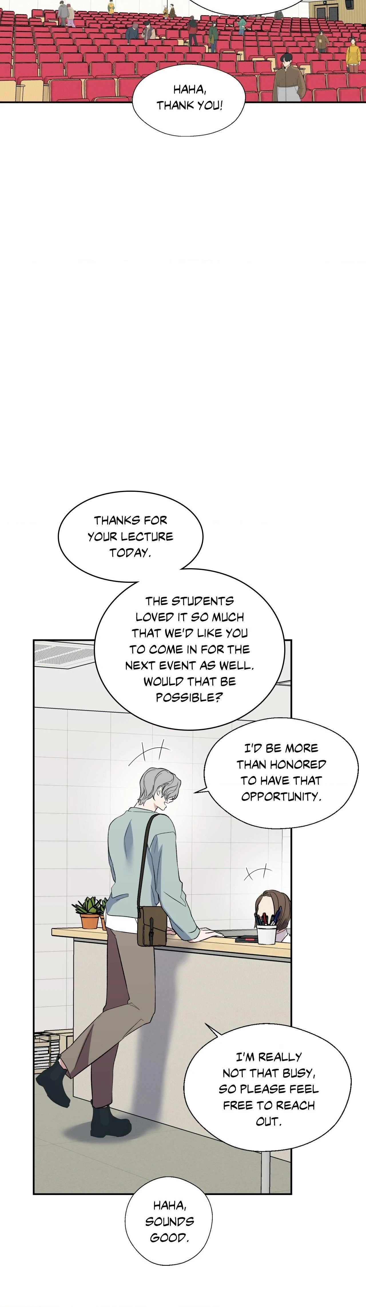 Read Pheromone Phobia chapter 38 image 19 on Lezhin