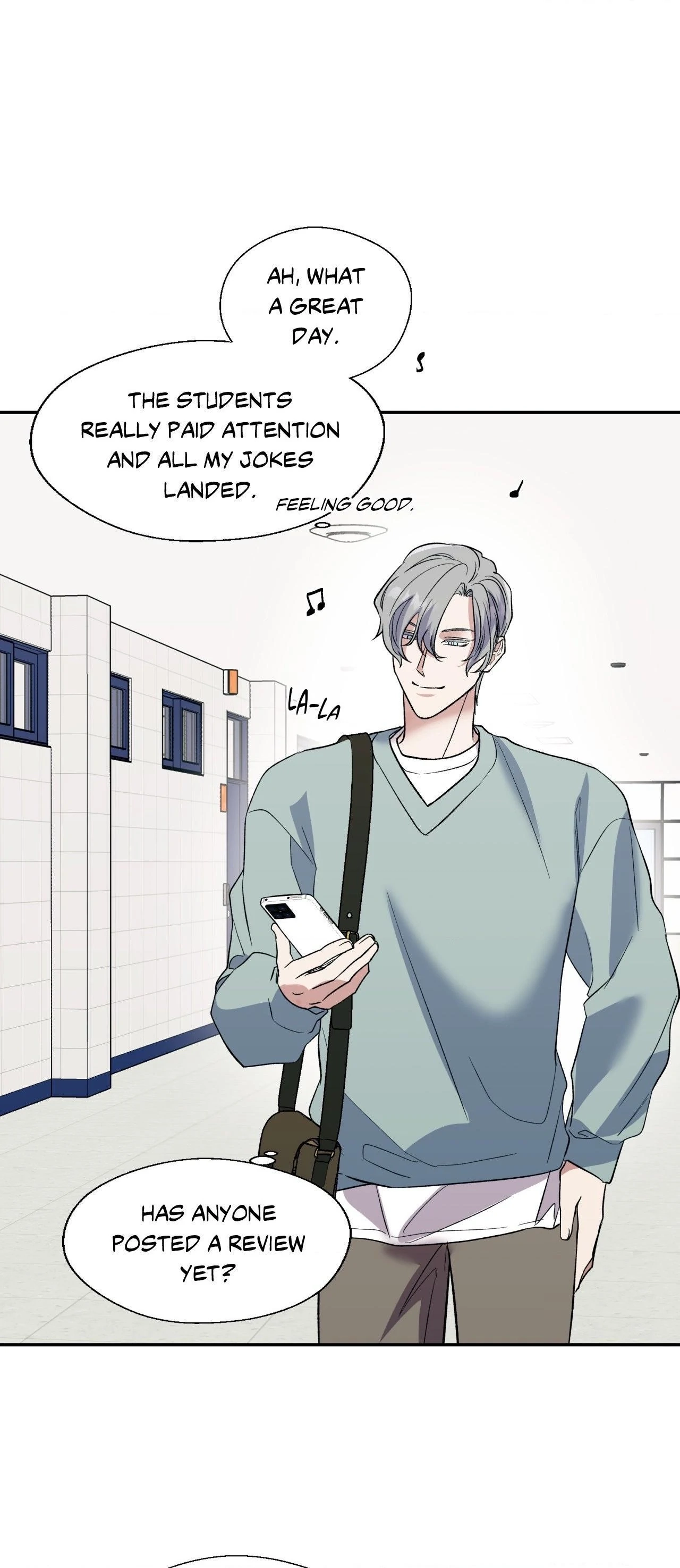 Read Pheromone Phobia chapter 38 image 20 on Lezhin