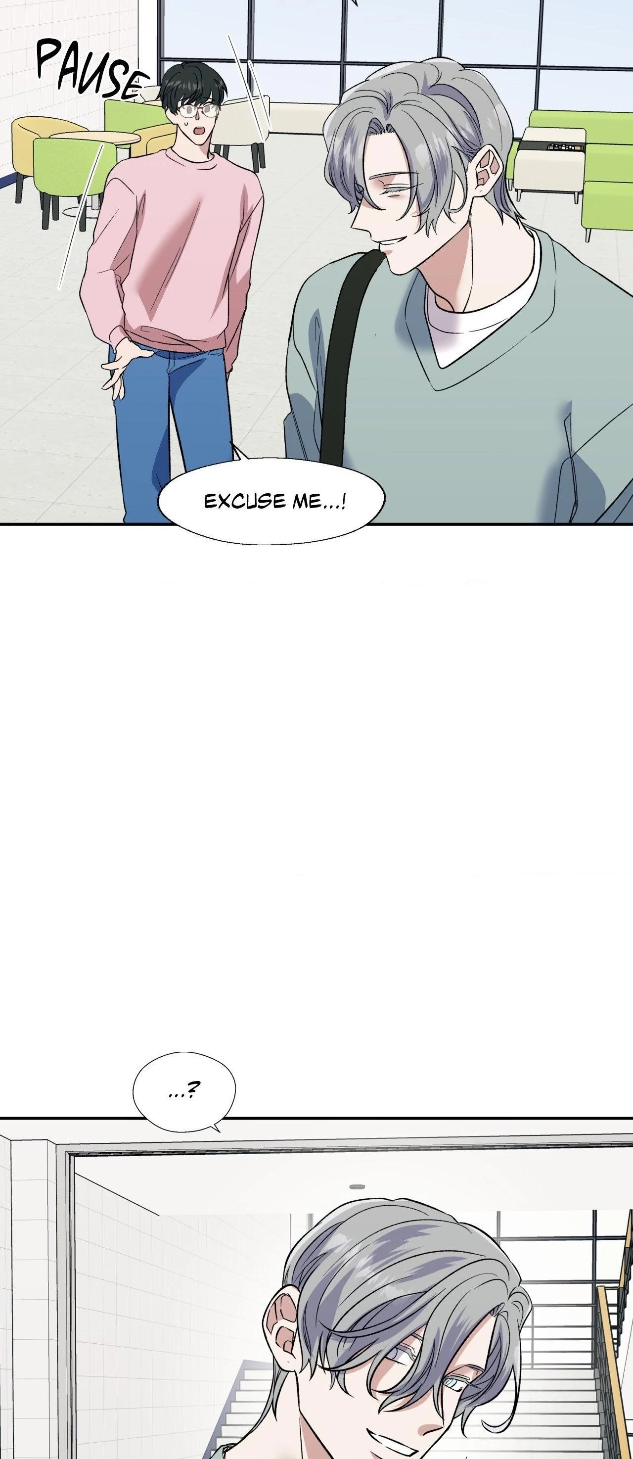 Read Pheromone Phobia chapter 38 image 22 on Lezhin