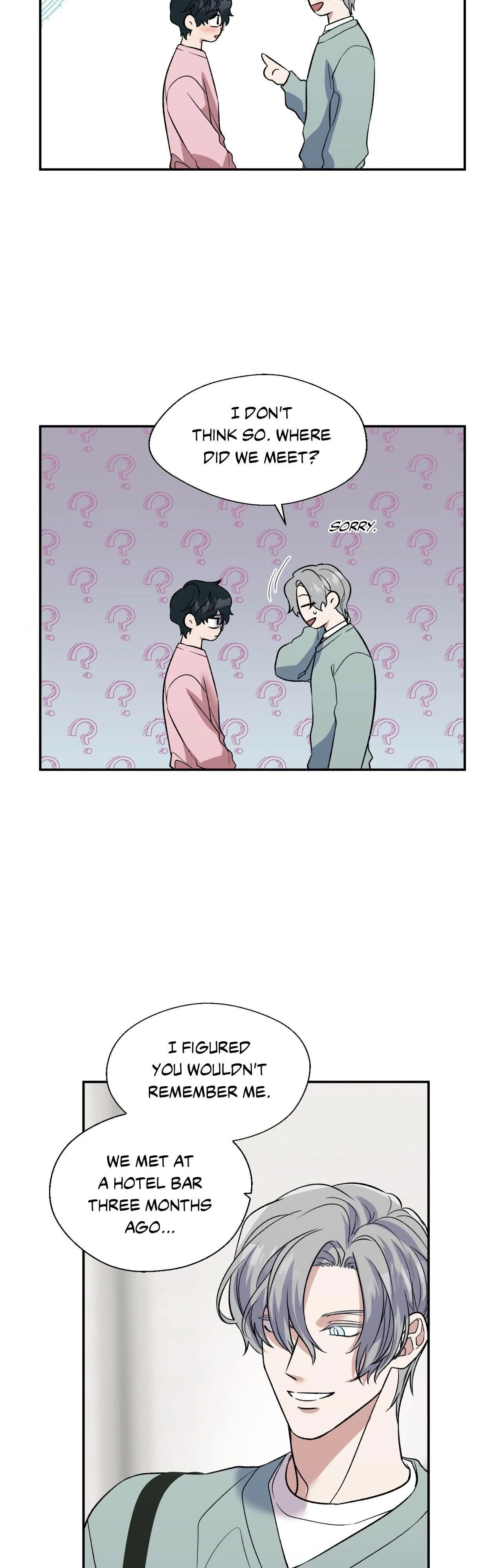 Read Pheromone Phobia chapter 38 image 25 on Lezhin