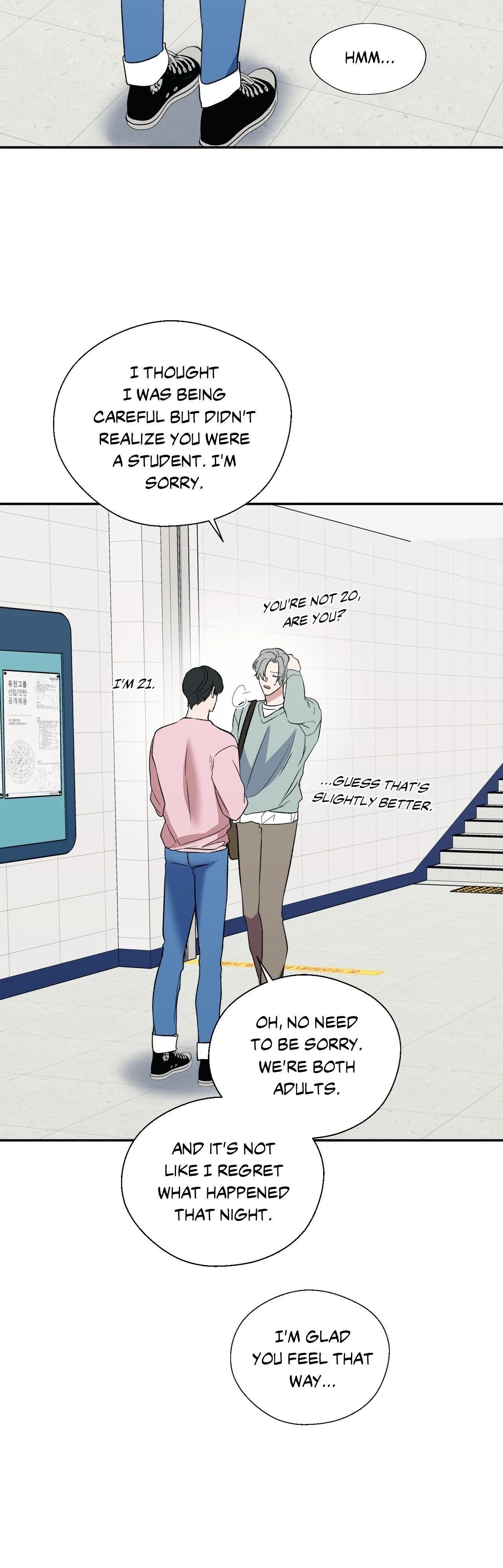 Read Pheromone Phobia chapter 38 image 27 on Lezhin