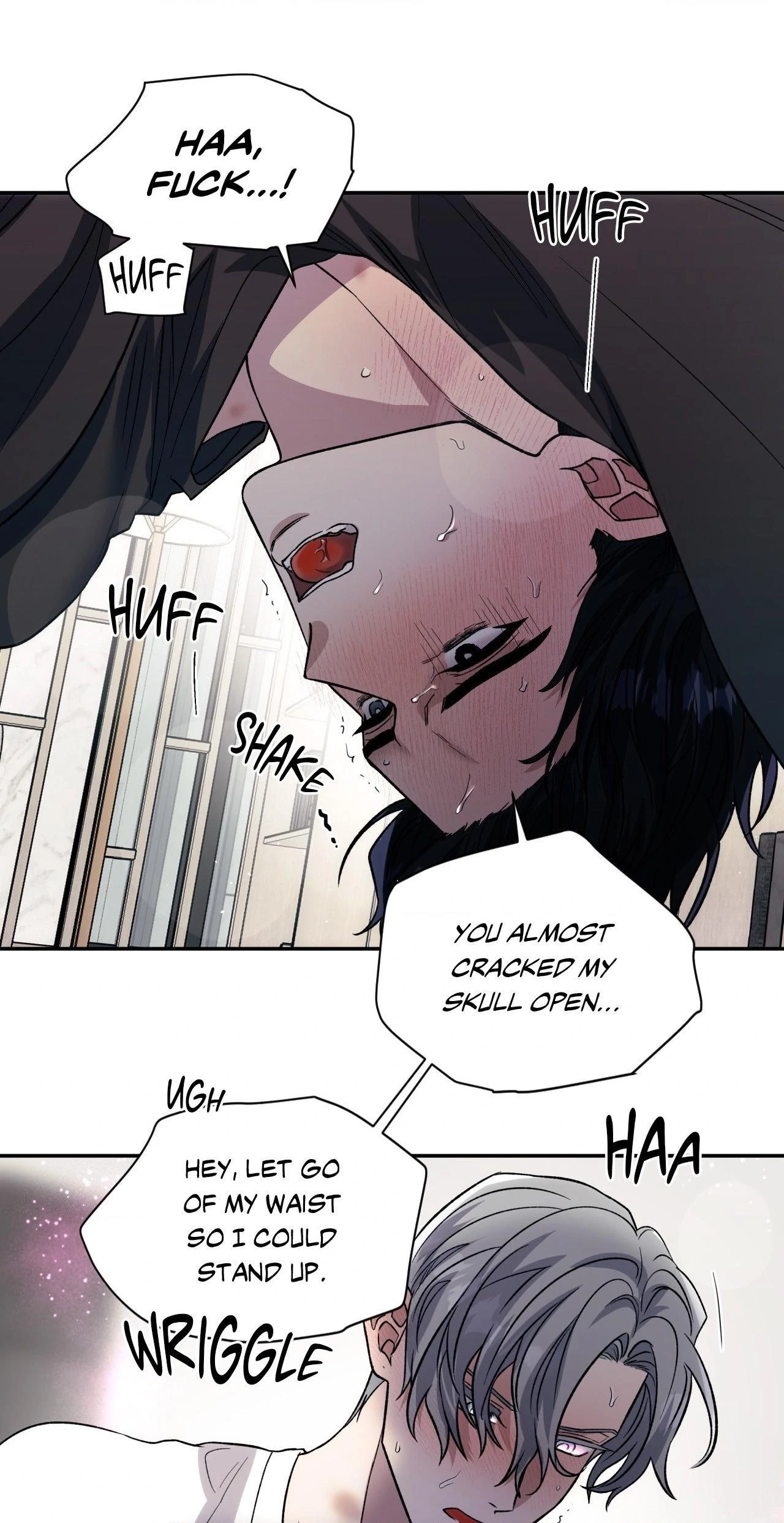 Read Pheromone Phobia chapter 38 image 5 on Lezhin