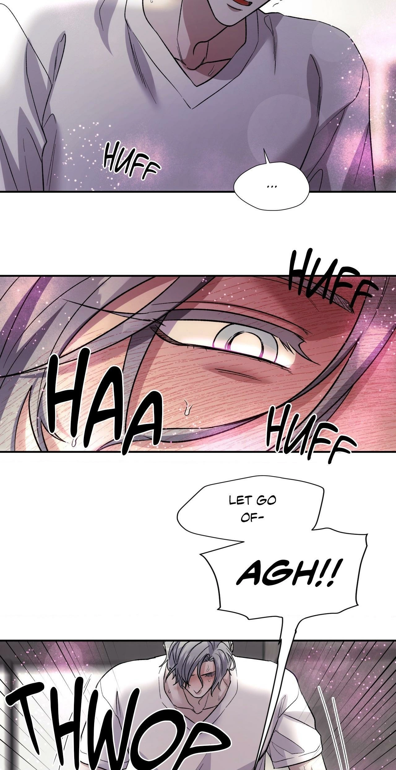 Read Pheromone Phobia chapter 38 image 6 on Lezhin