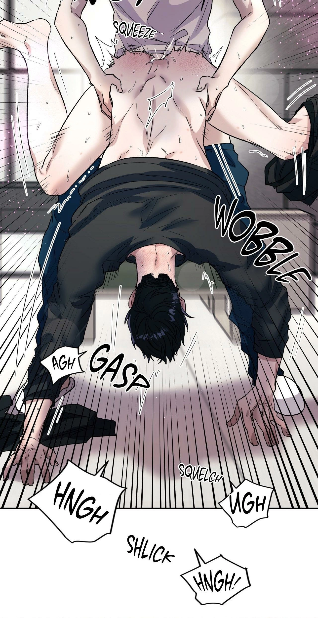 Read Pheromone Phobia chapter 38 image 7 on Lezhin
