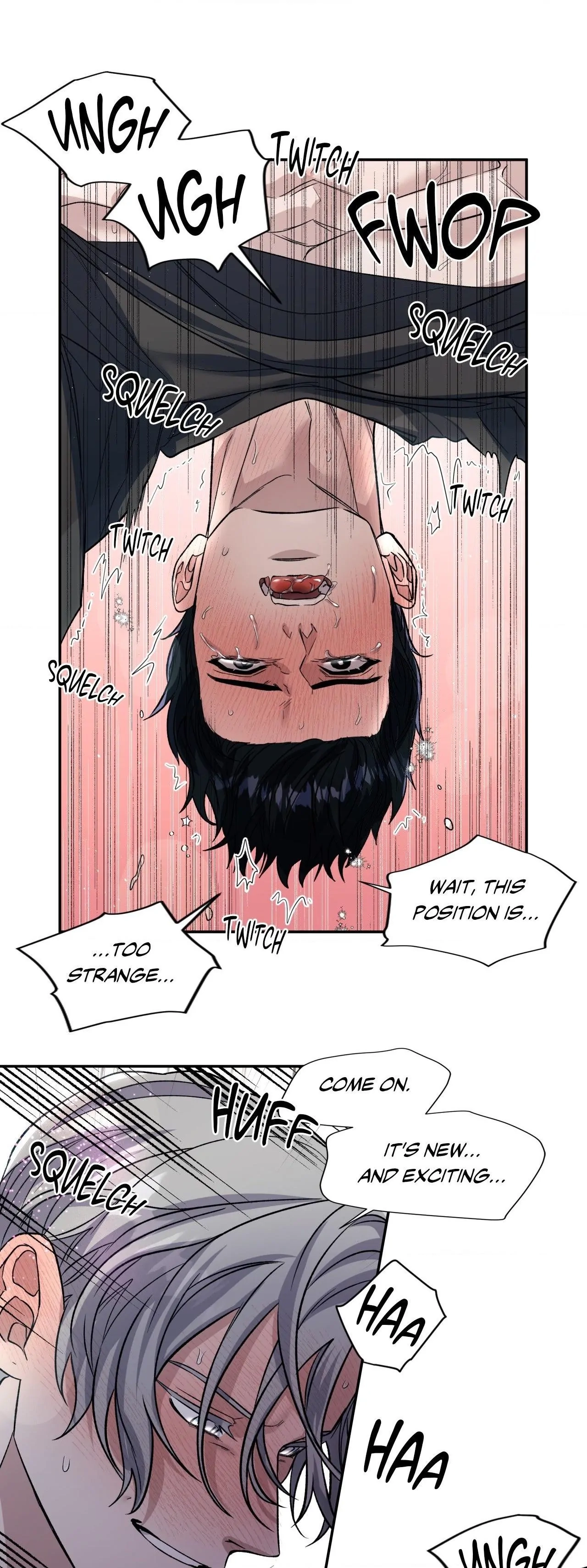 Read Pheromone Phobia chapter 38 image 8 on Lezhin