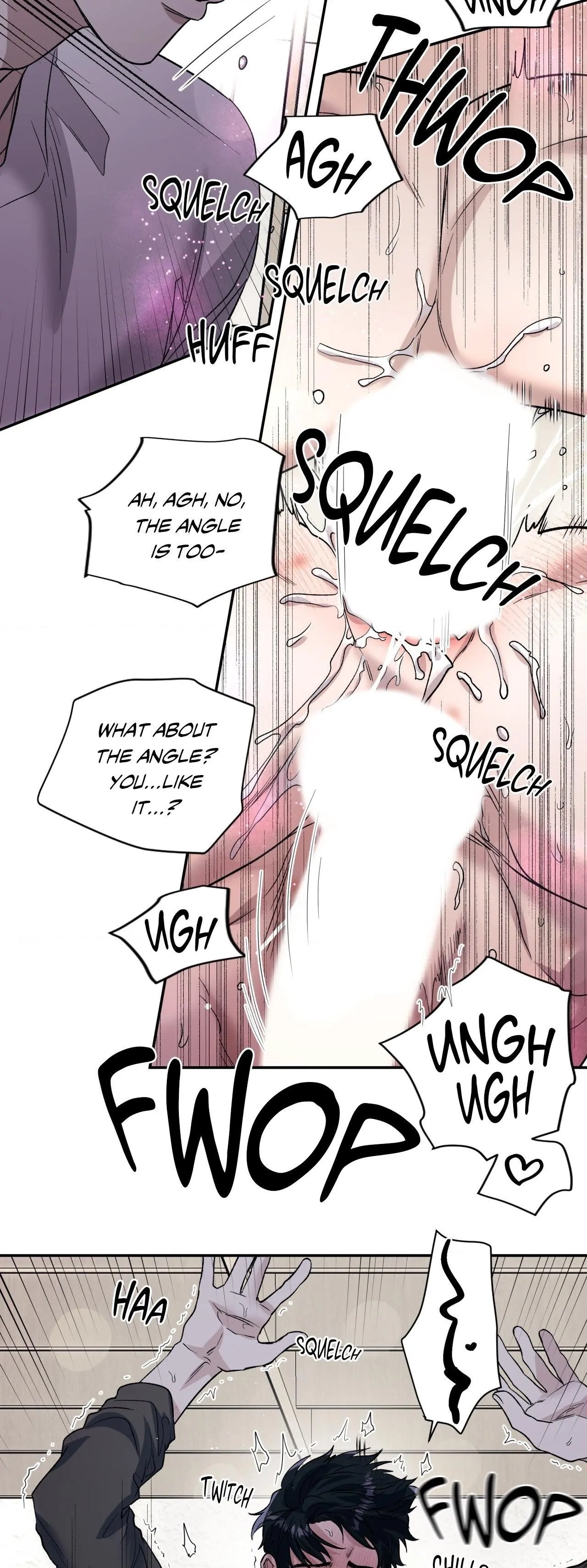 Read Pheromone Phobia chapter 38 image 9 on Lezhin